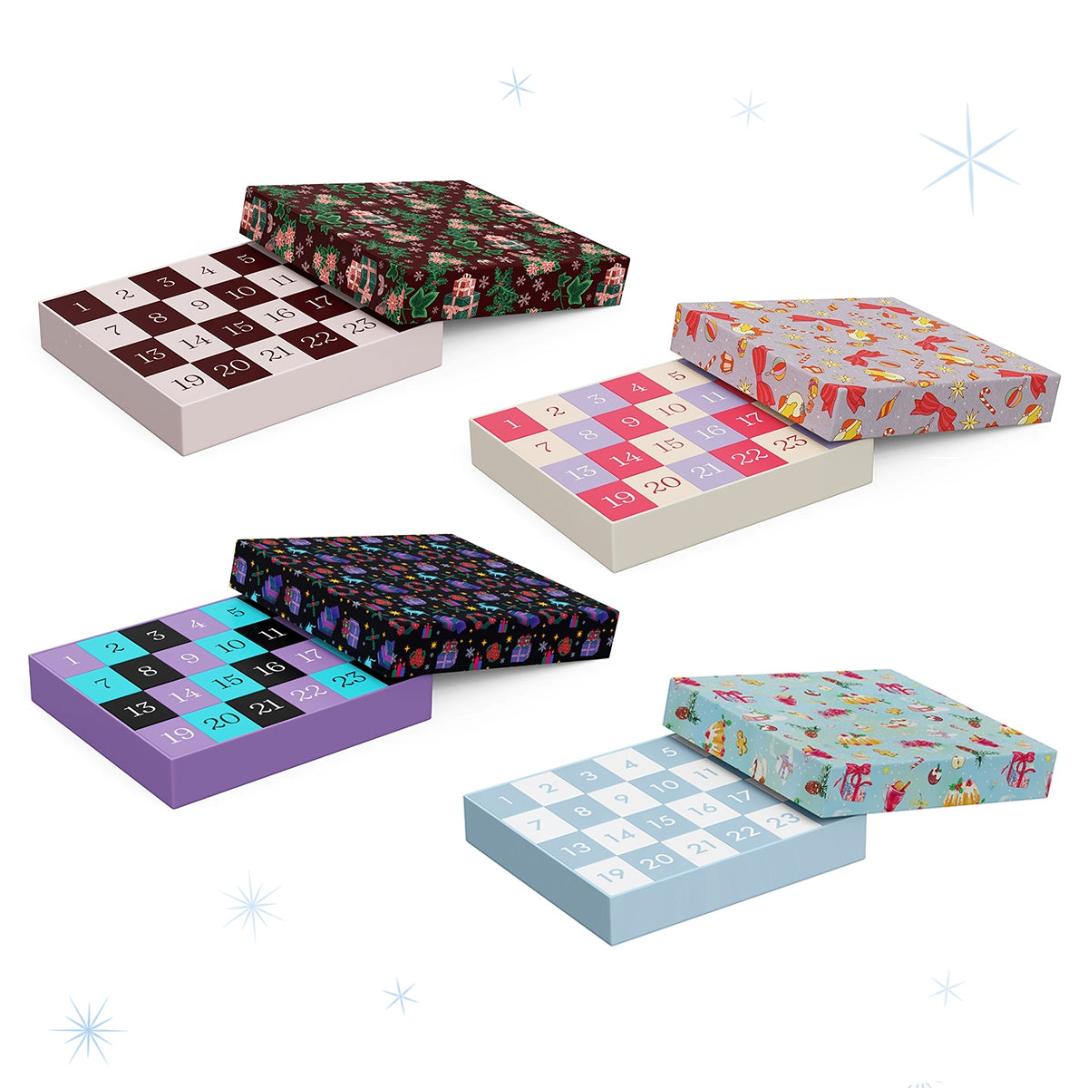 Advent Mega Bundle (4 x Mystery Advent Puzzles)