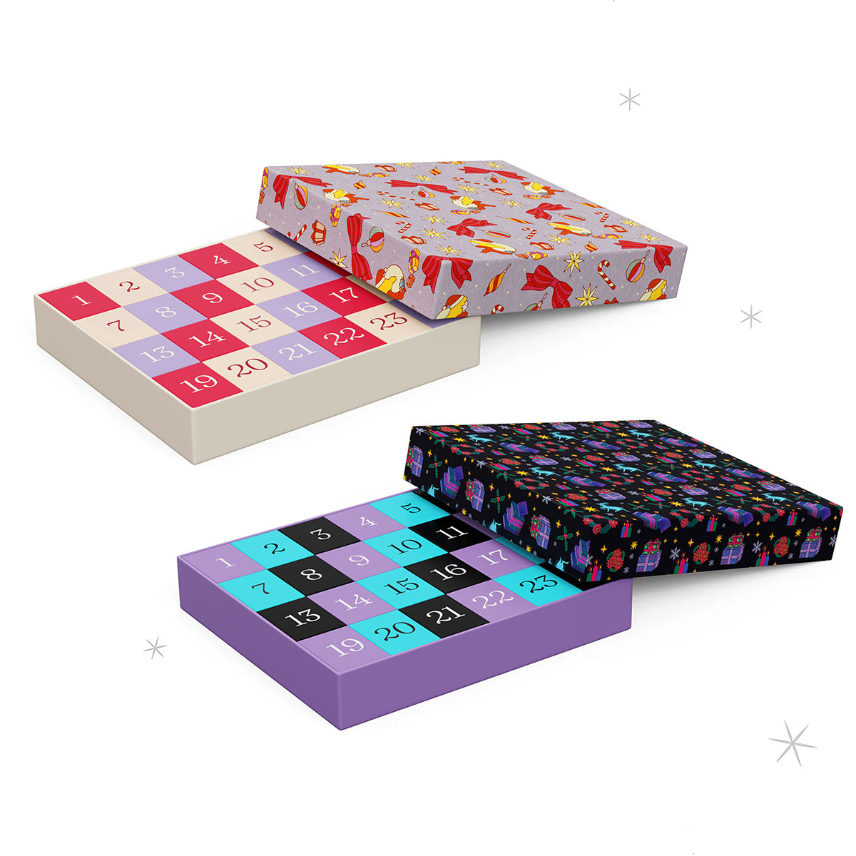 2026 Advent Puzzle Bundle (2 pack)