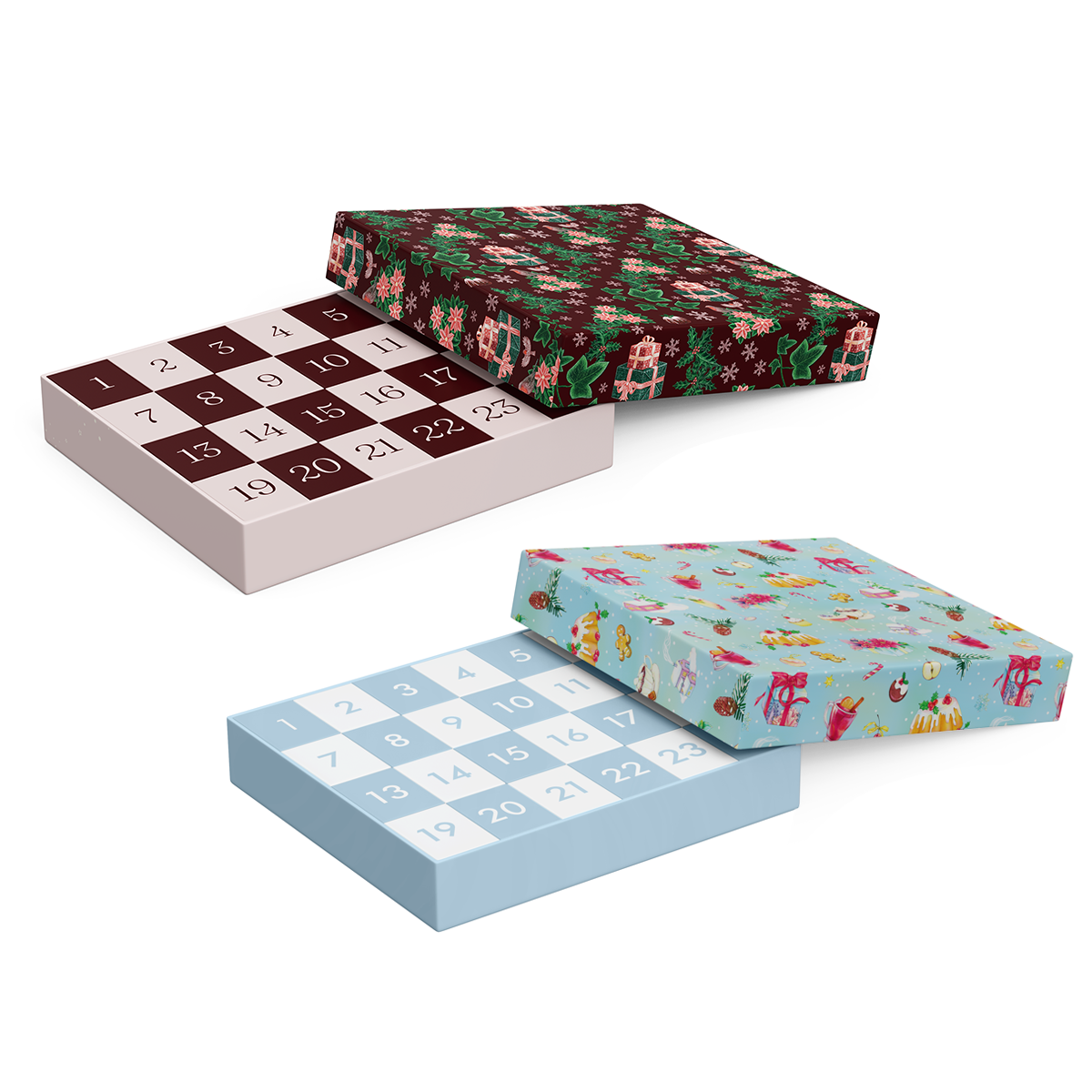 Jigsaw Advent Calendar Bundle (2 pack)