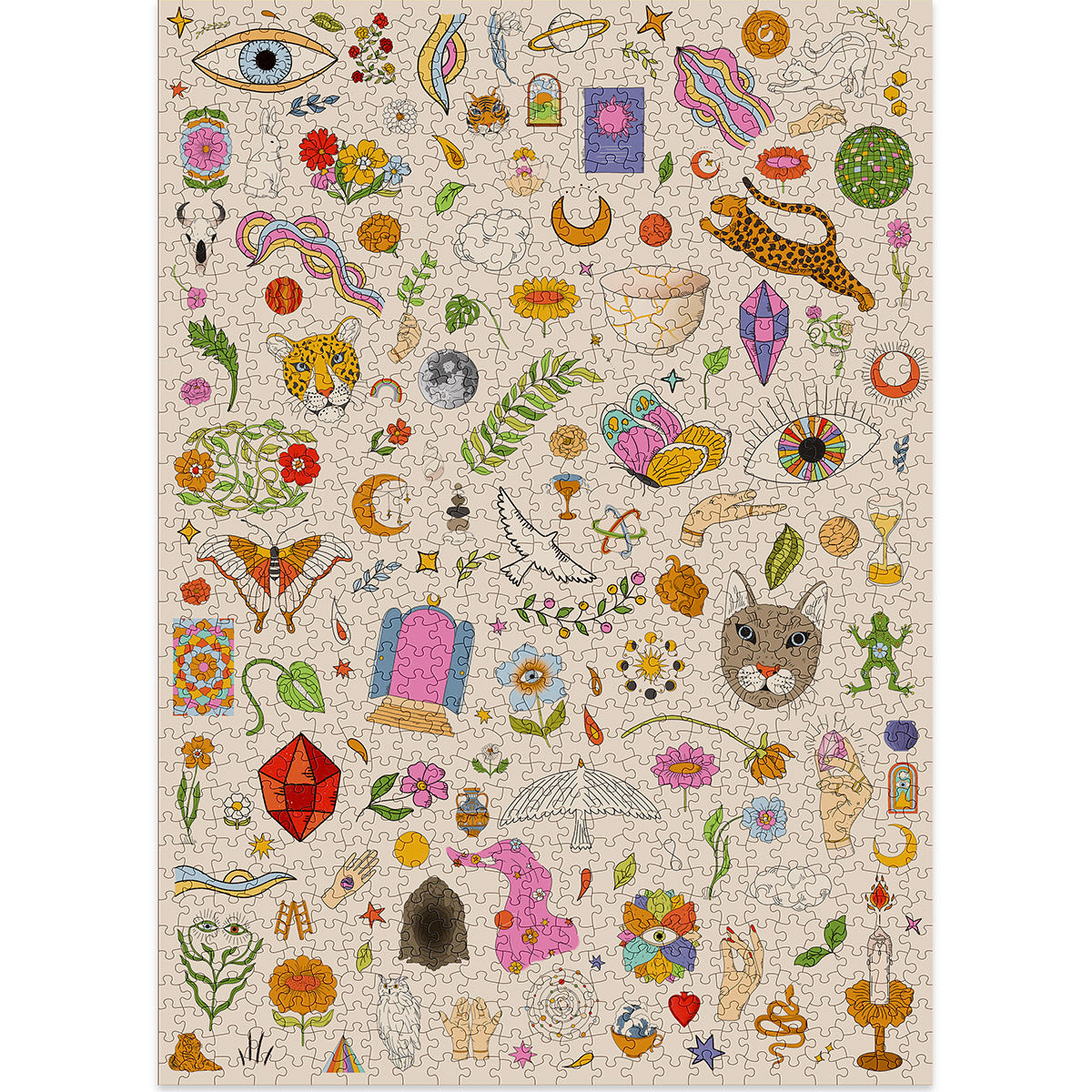 Spooky Bundle (3 x 1000 Piece Puzzles)