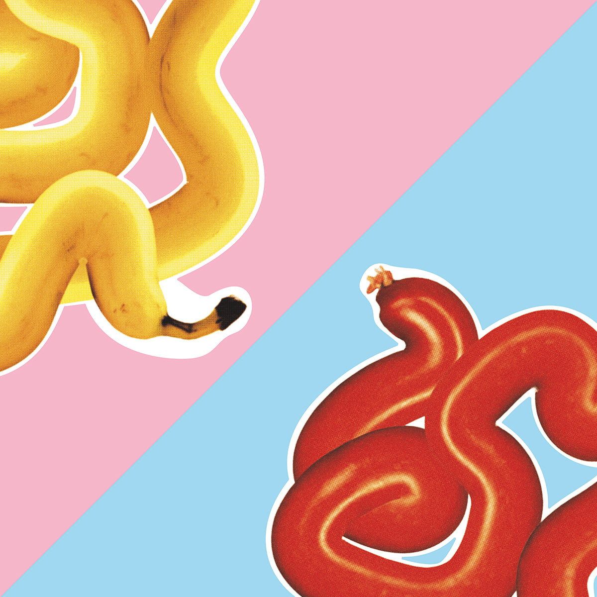 Big Bendy Bundle (2 x 500 Pieces)