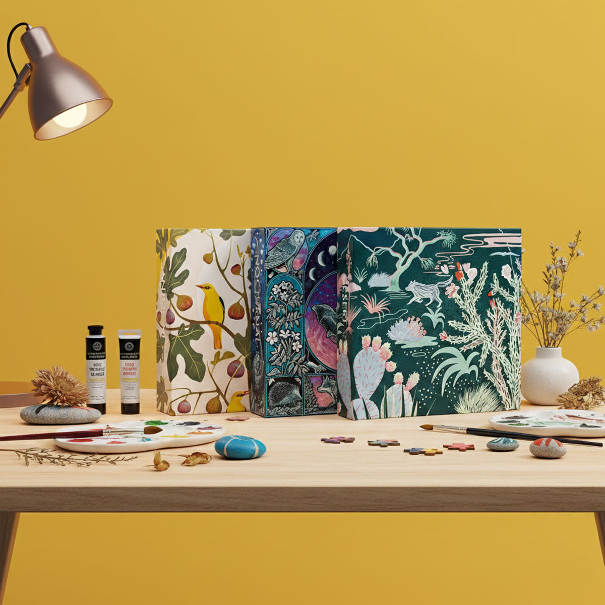 Bestseller Bundle (3 x 1000 Piece Puzzles)