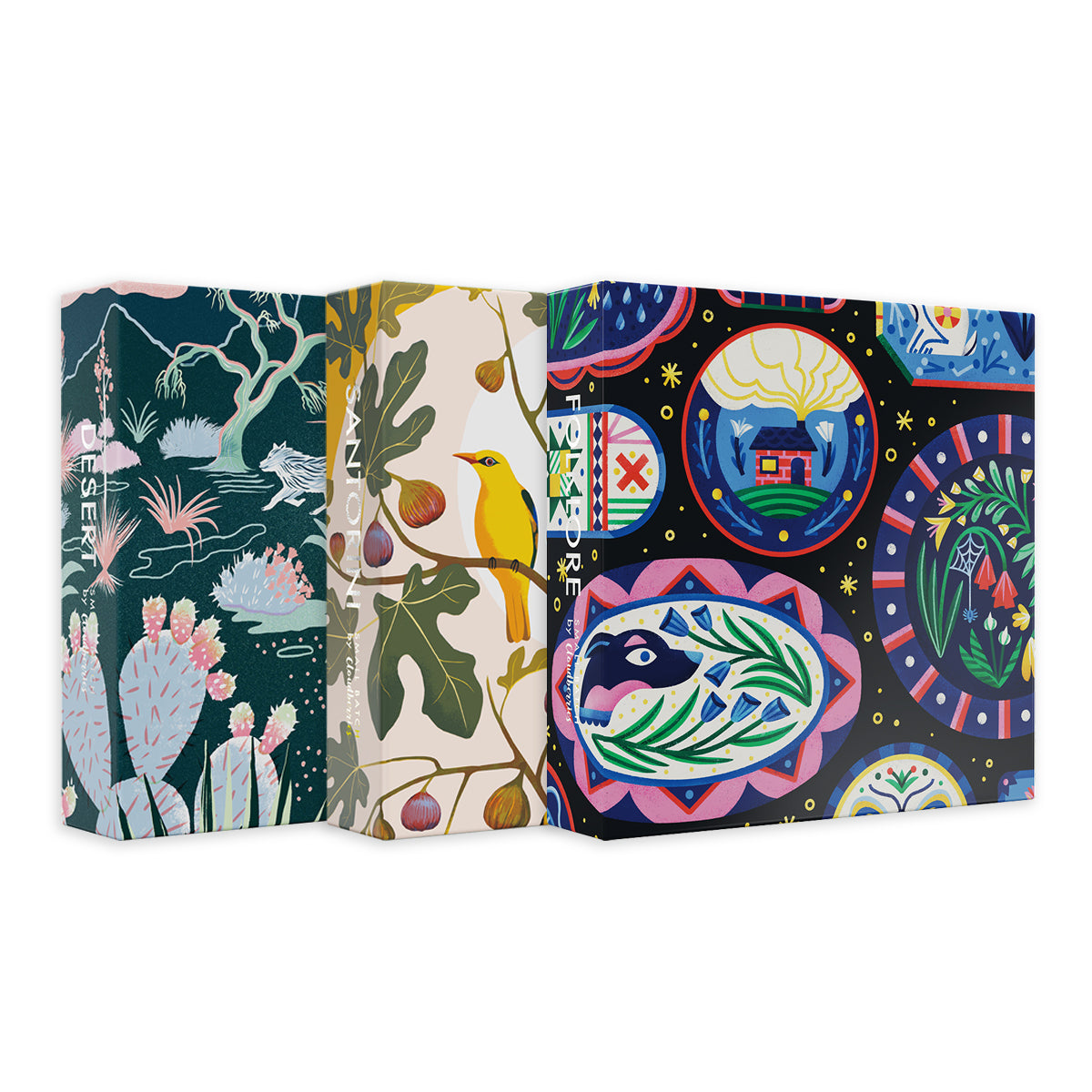 Bestseller Bundle (3 x 1000 Piece Puzzles)