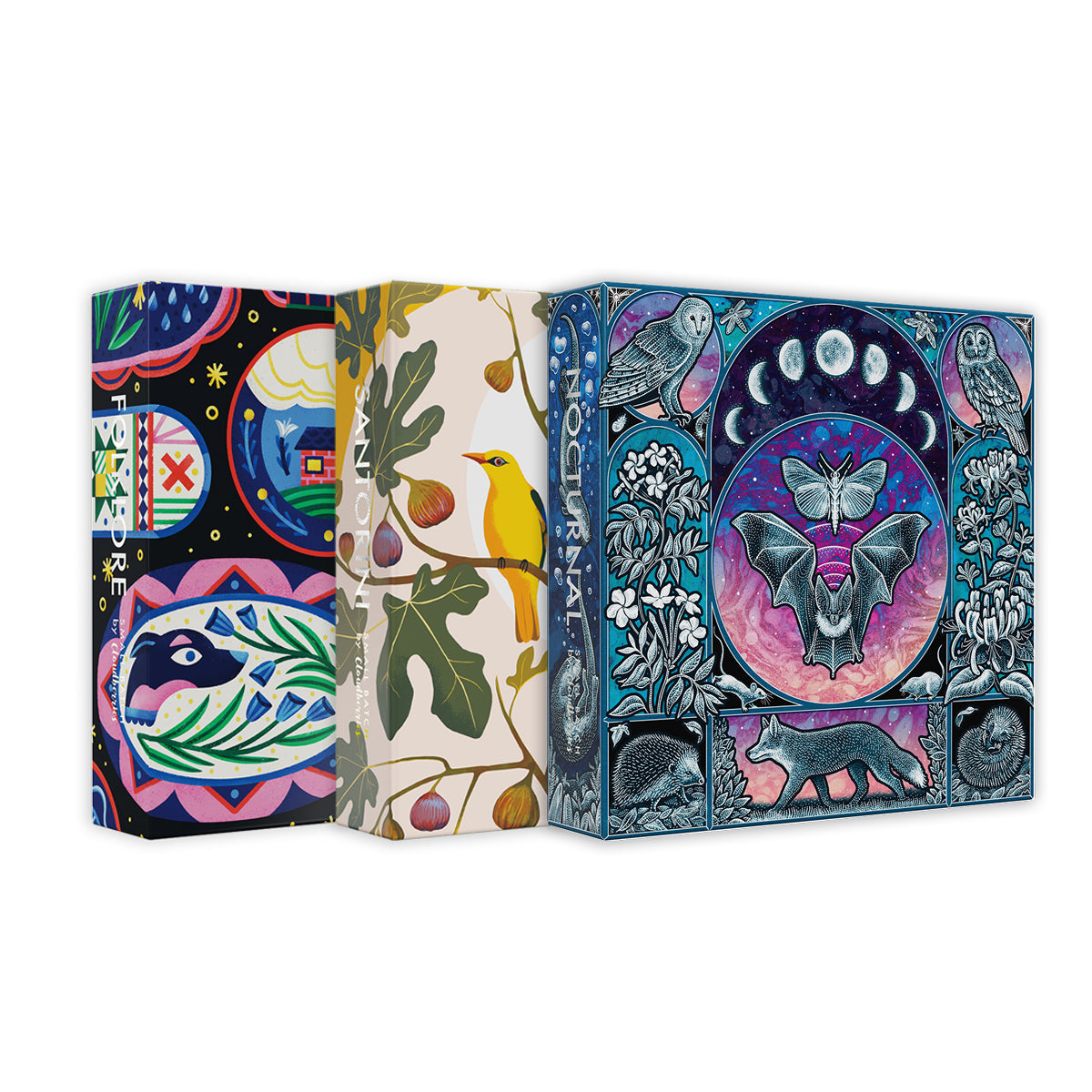 Bestseller-Bundle (3 x 1000-Teile-Puzzles)