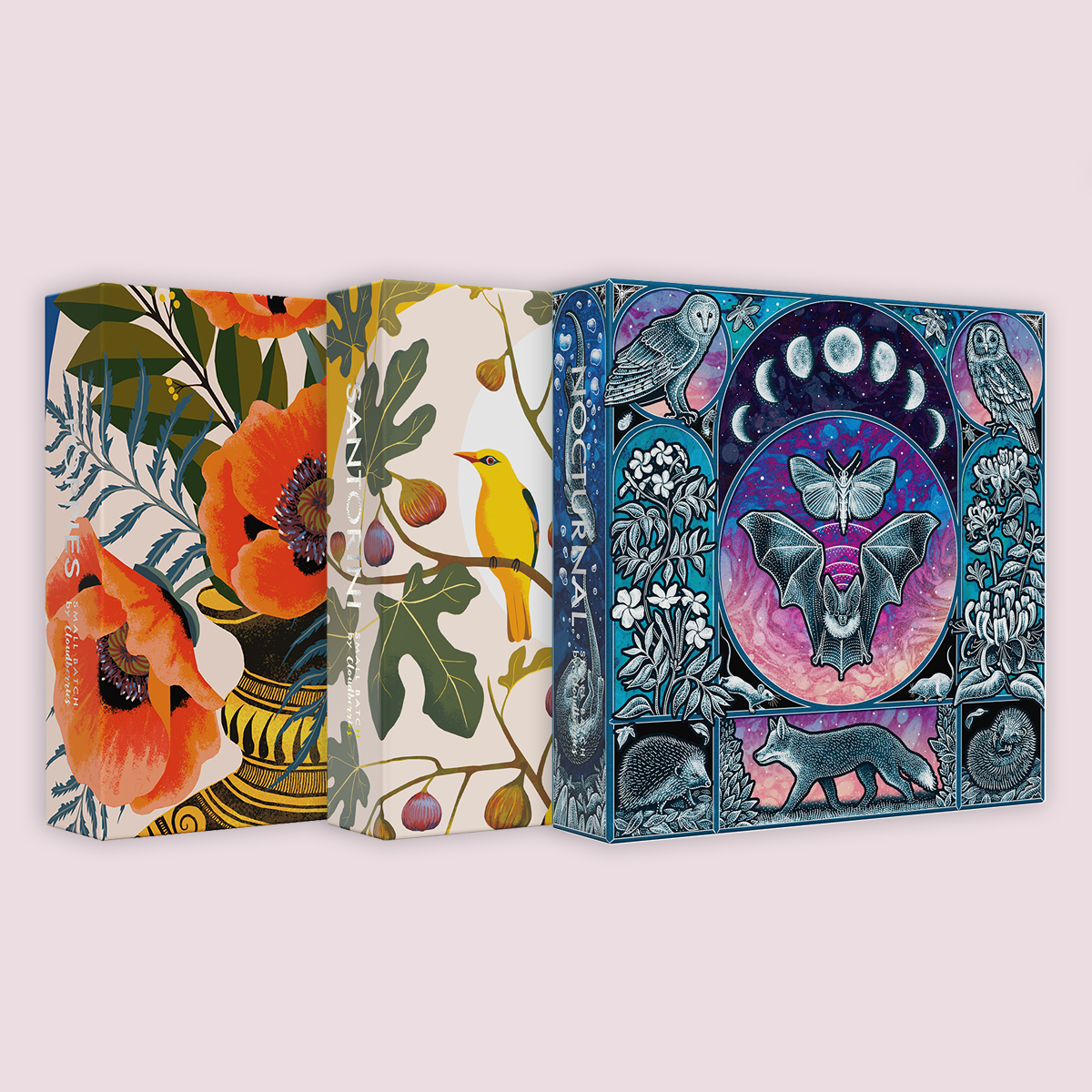 Bestsellers Bundle (3 x 1000 Piece Puzzles)