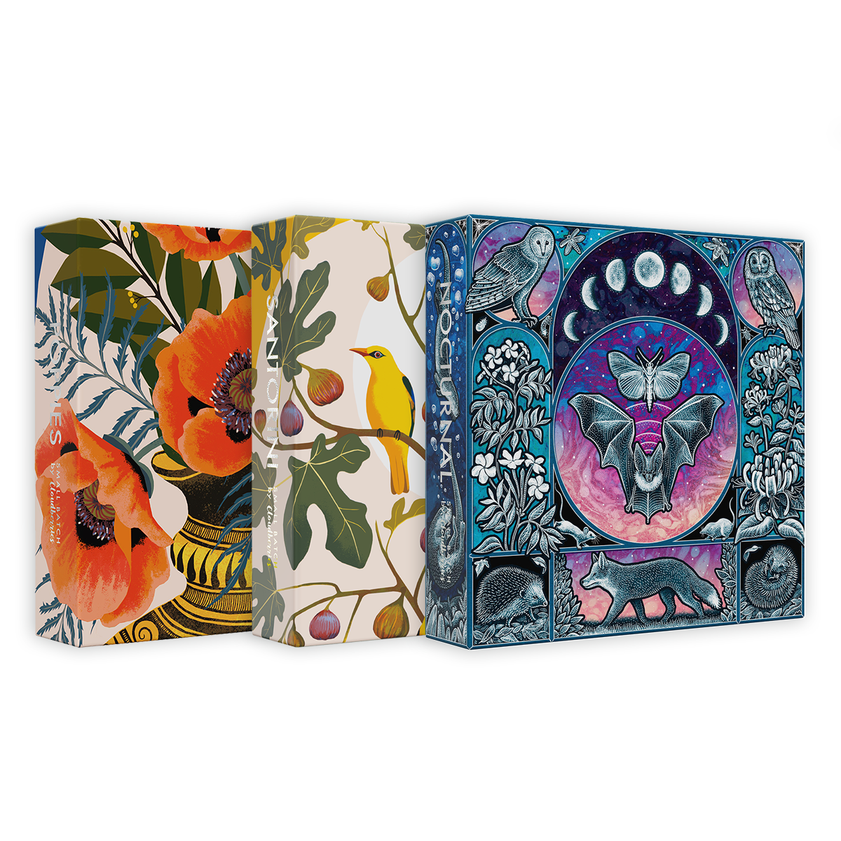 Bestsellers Bundle (3 x 1000 Piece Puzzles)