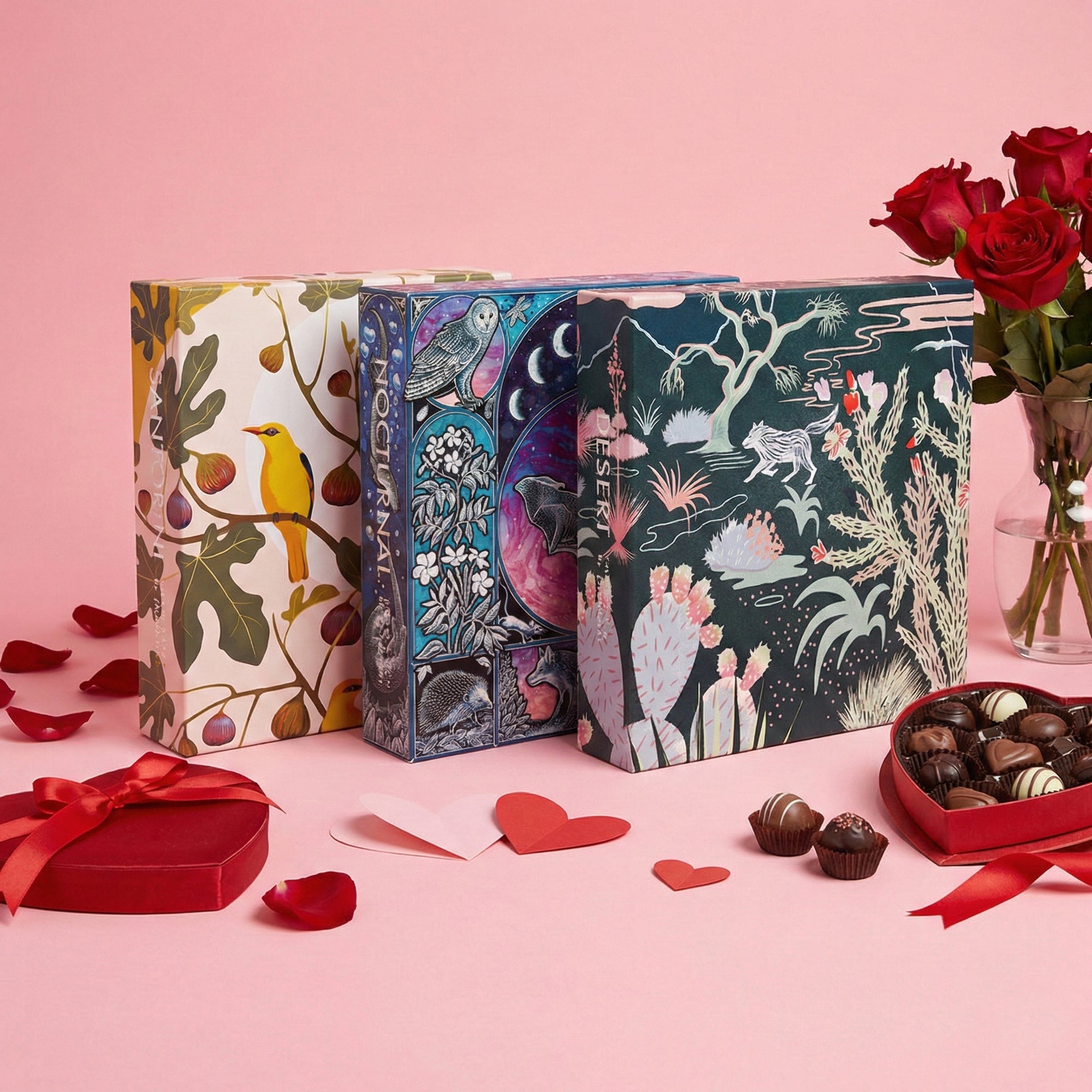 Bestseller Bundle (3 x 1000 Piece Puzzles)