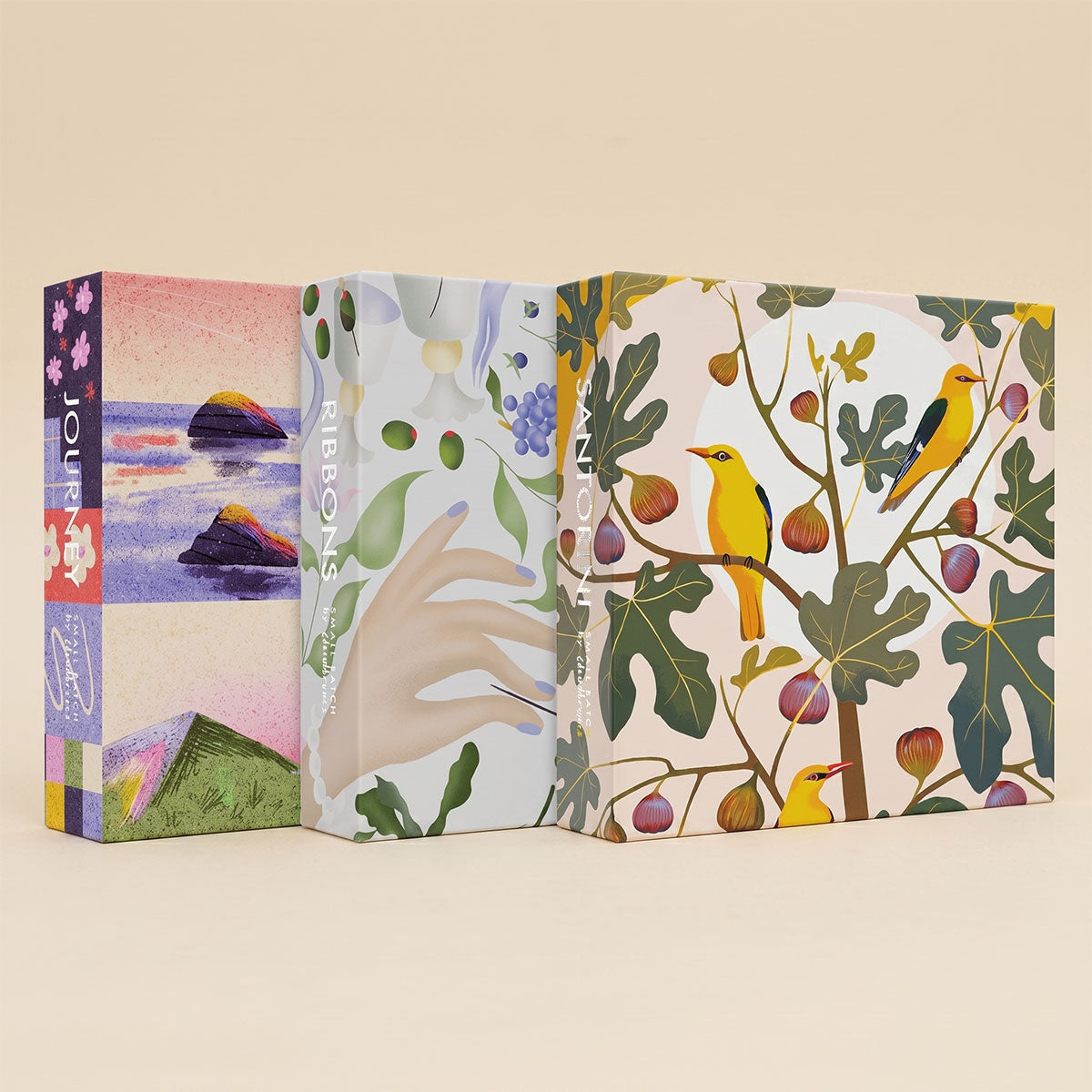 Calming Puzzle Bundle (3 x 1000 Piece Puzzles)