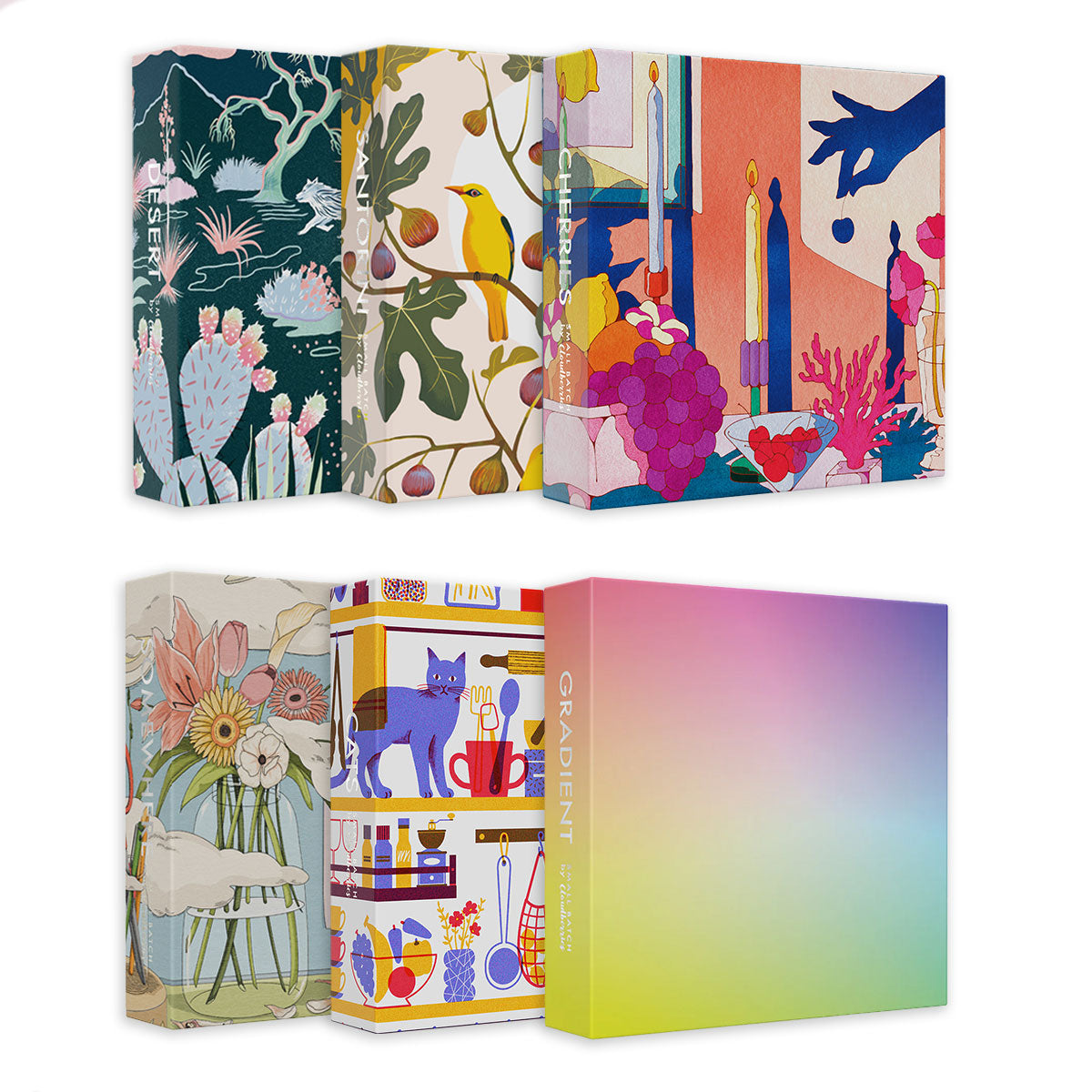 Deluxe Small Batch Puzzle Bundle (6 pack)