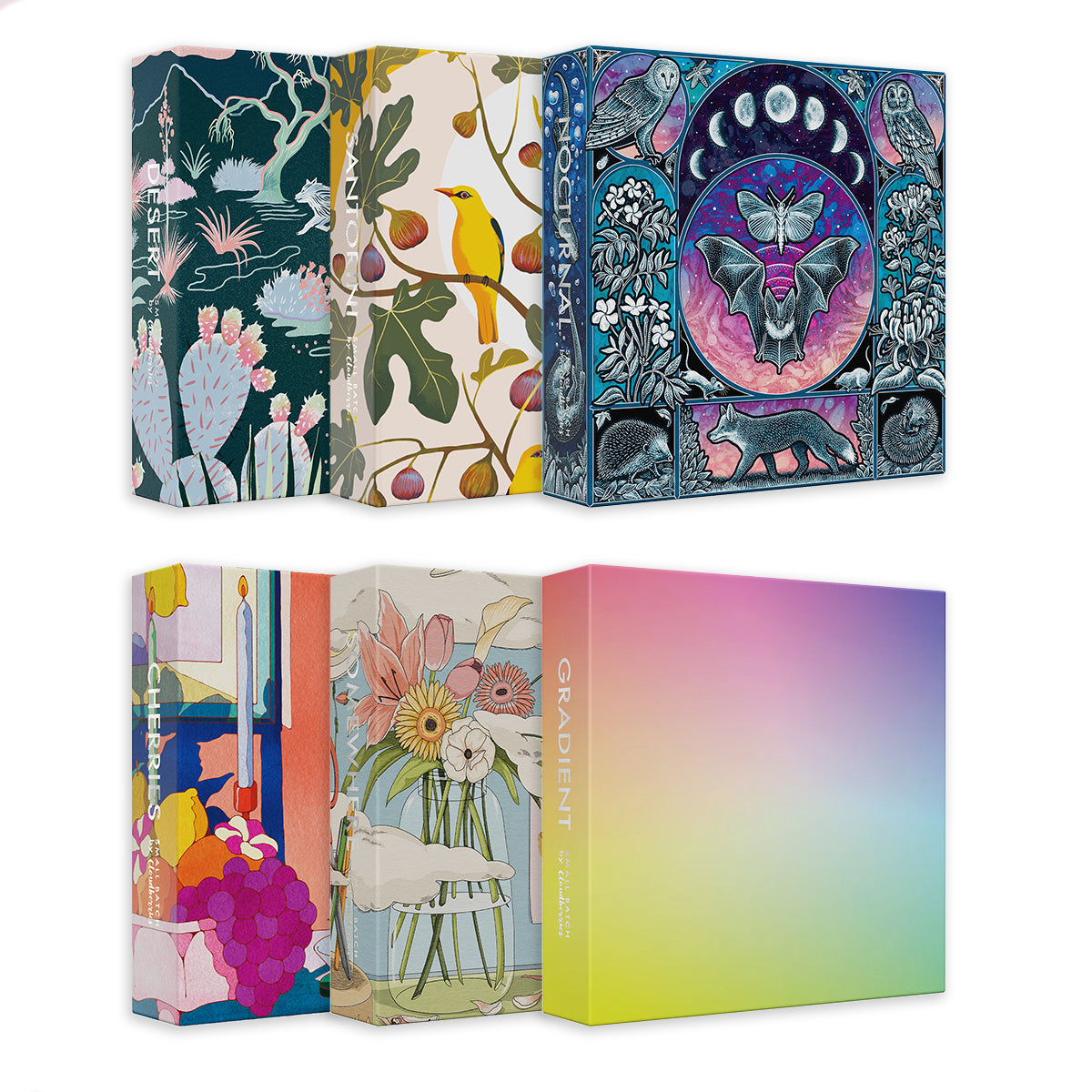 Deluxe Small Batch Bundle (6 pack)