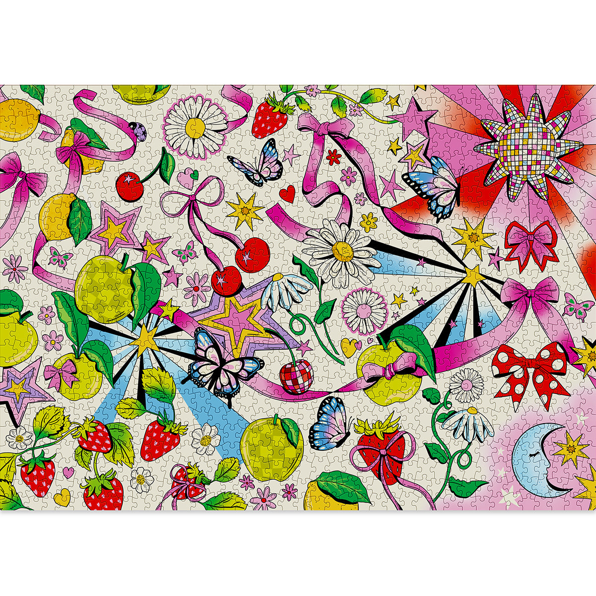 Disco 1000 Piece Puzzle (Small Batch)