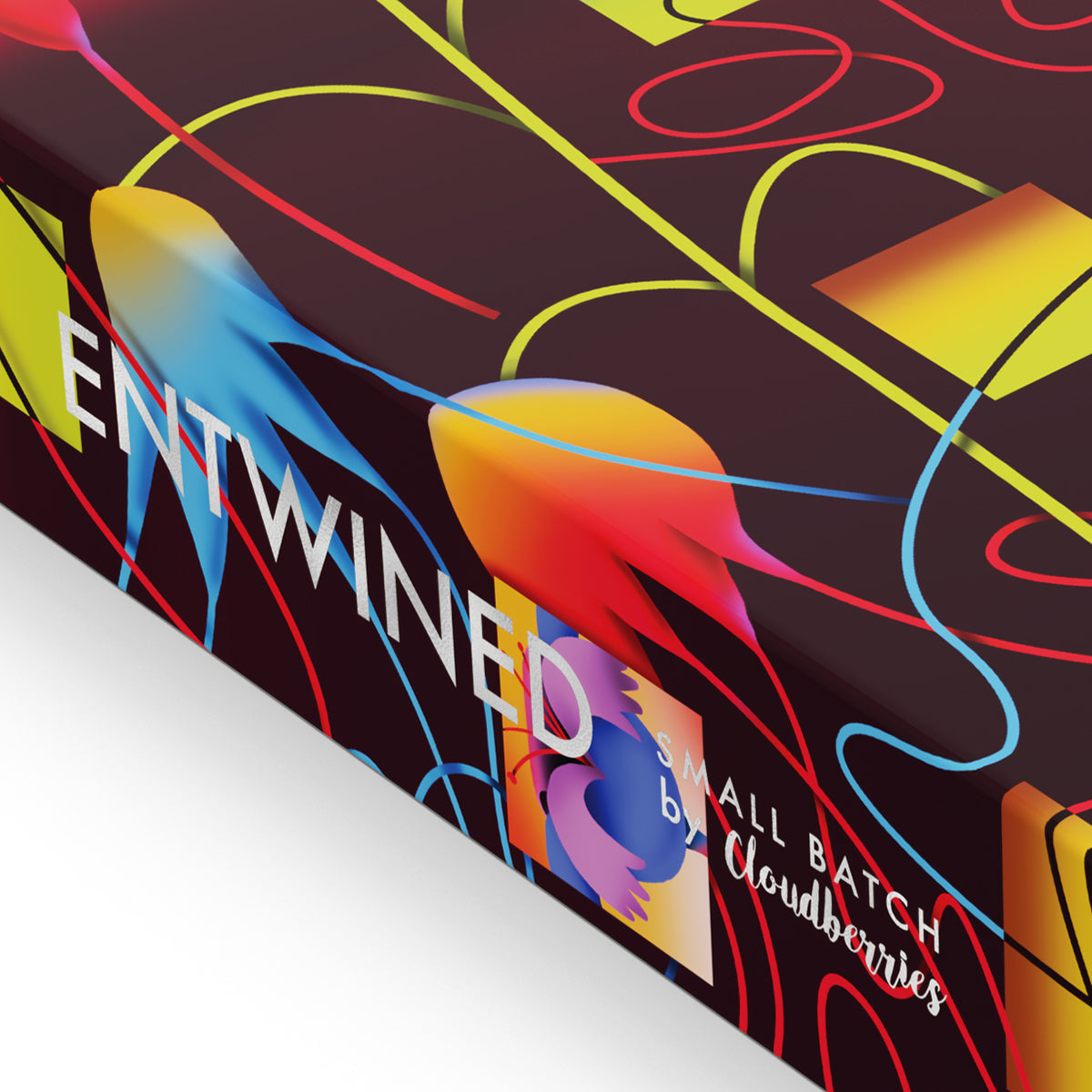 Entwined 1000 Piece Puzzle (Small Batch)