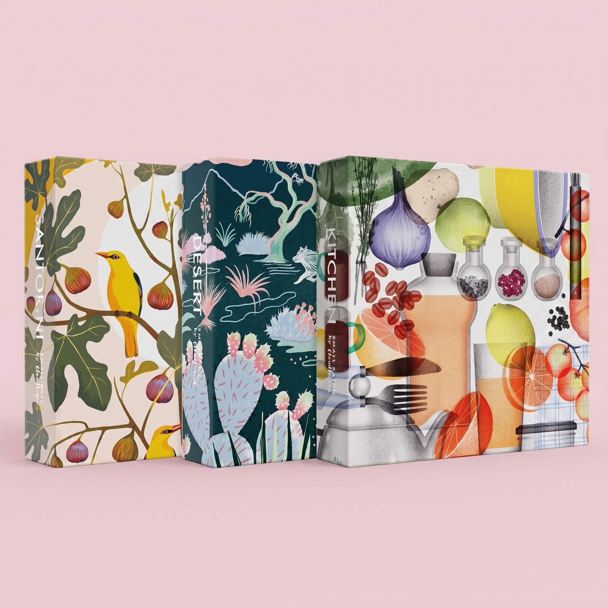 Fan-Favoriten-Bundle (3 x 1000-Teile-Puzzles)