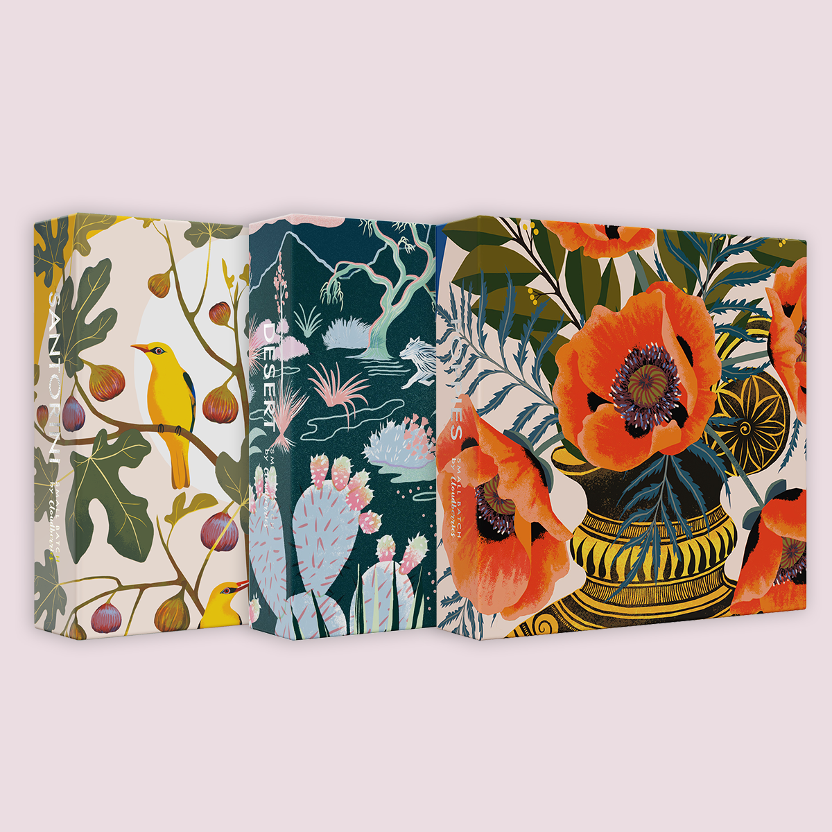 Fan Favourites Bundle (3 x 1000 Piece Puzzles)