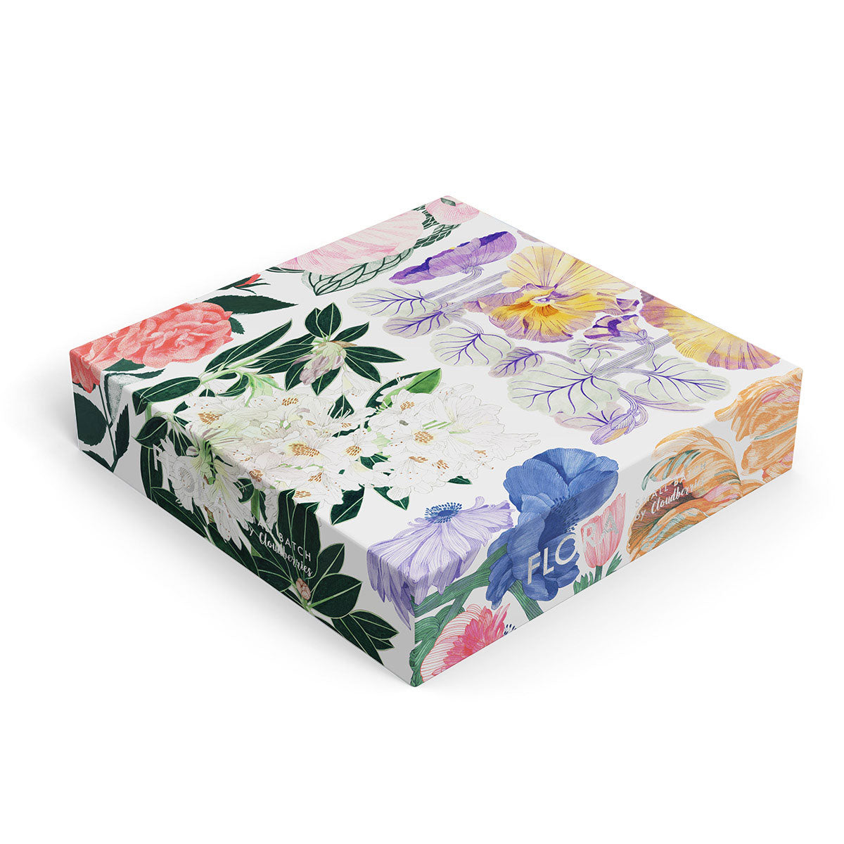 Flora 1000 Piece Puzzle (Small Batch)