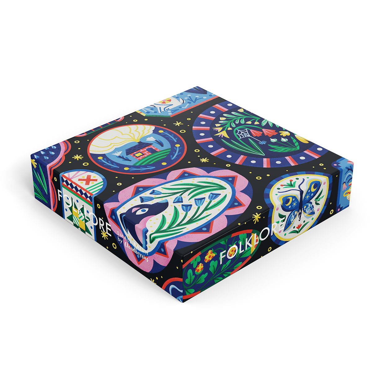 Folklore 1000 Piece Puzzle (Small Batch)