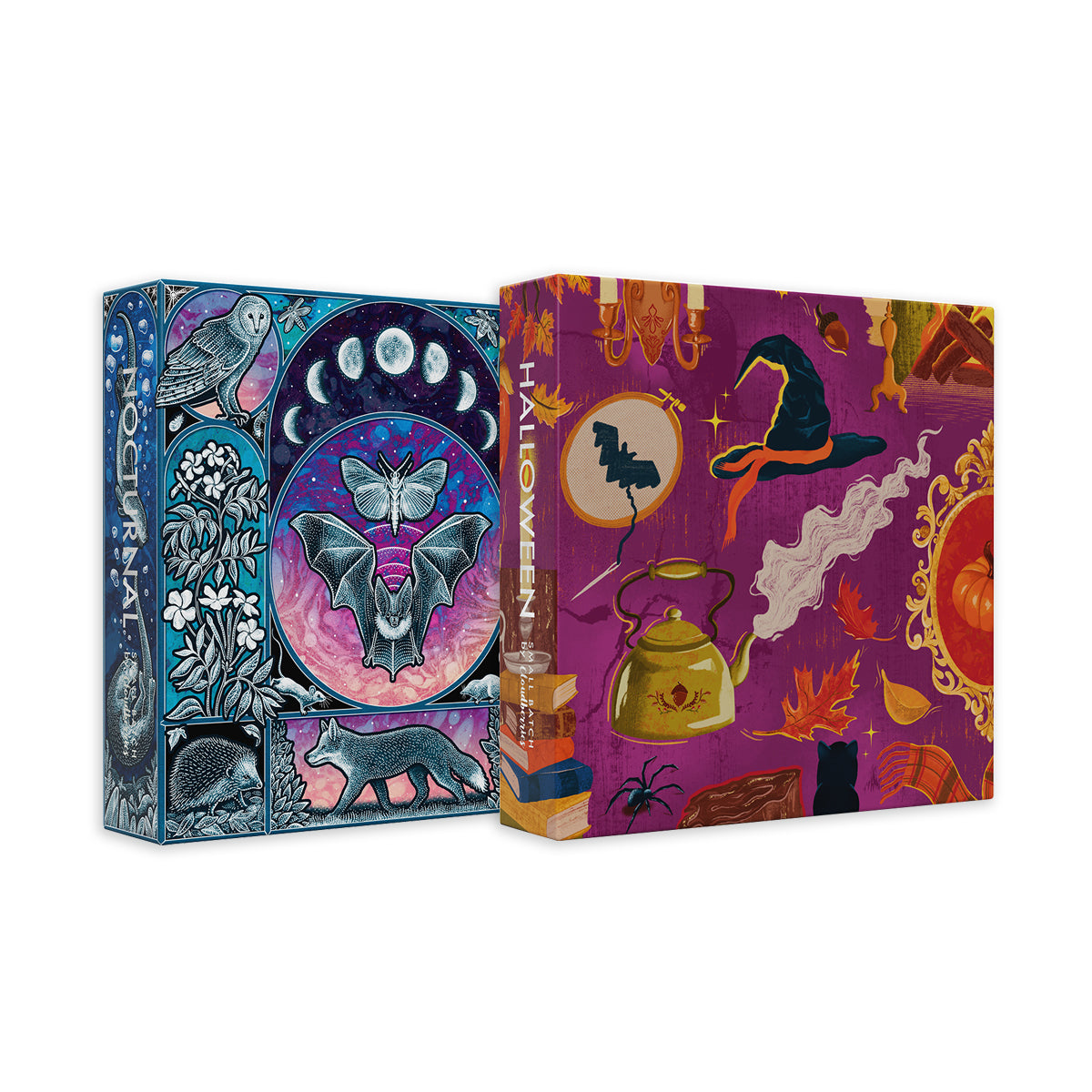 Halloween Bundle (2 x 1000 Piece Puzzles)