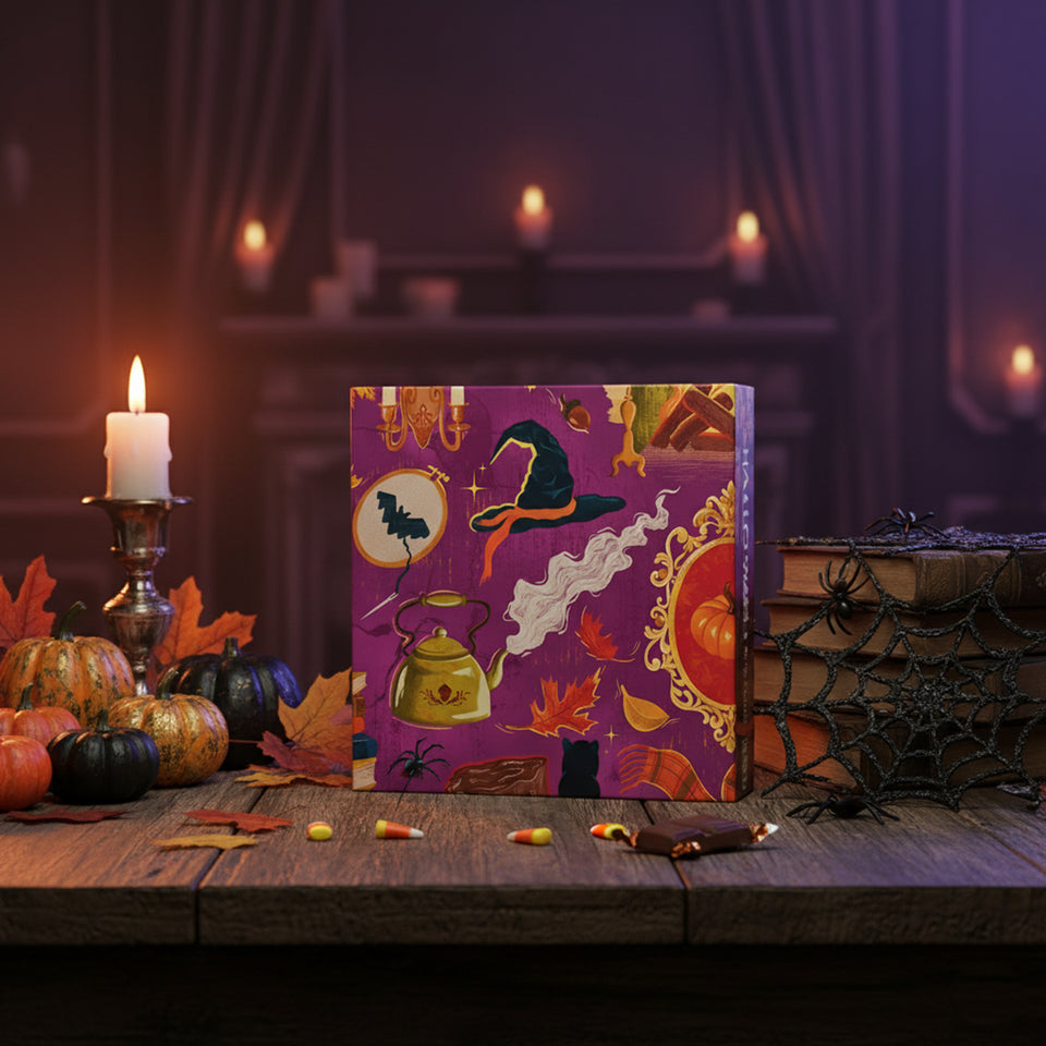 Halloween Puzzle