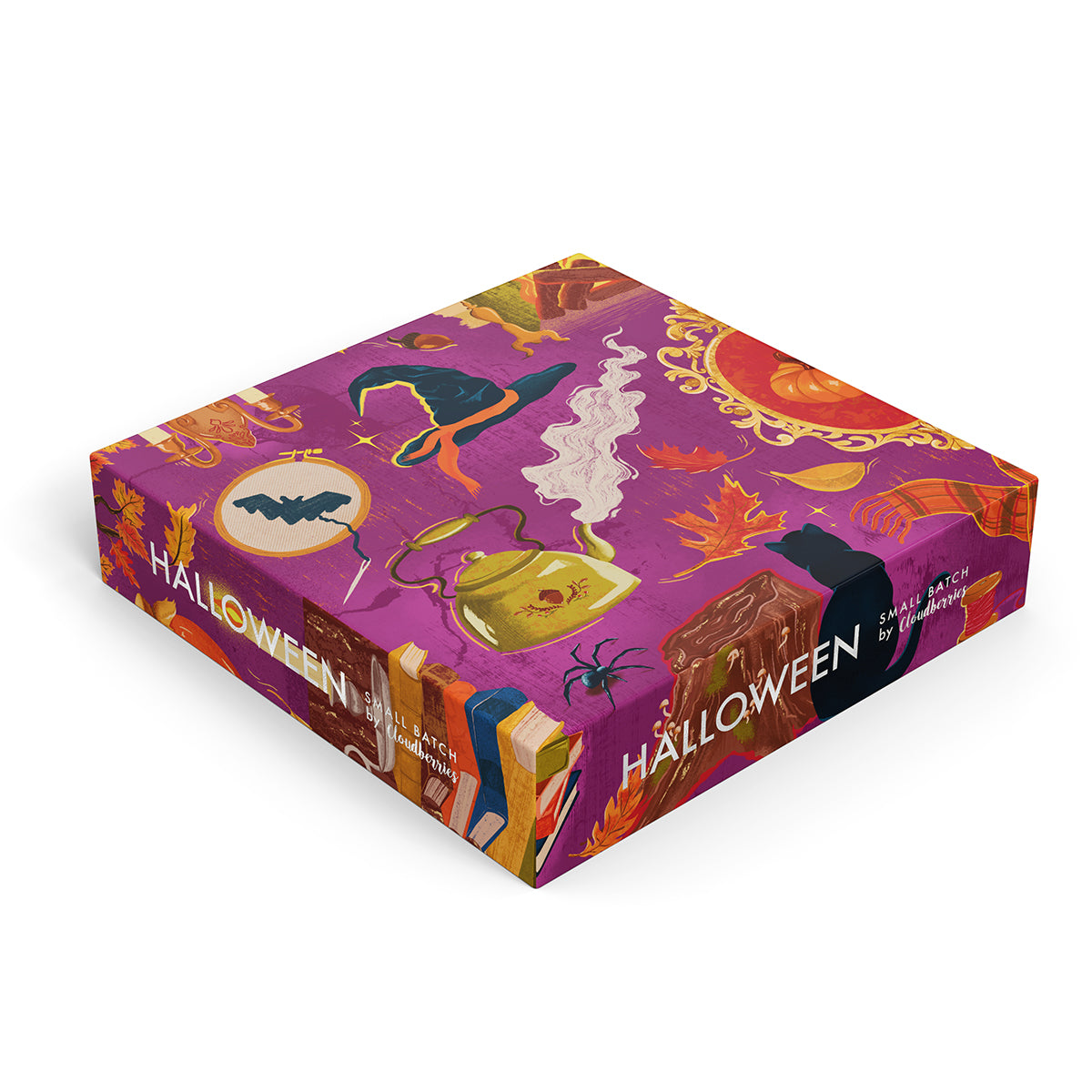 Halloween 1000 Piece Puzzle (Small Batch)