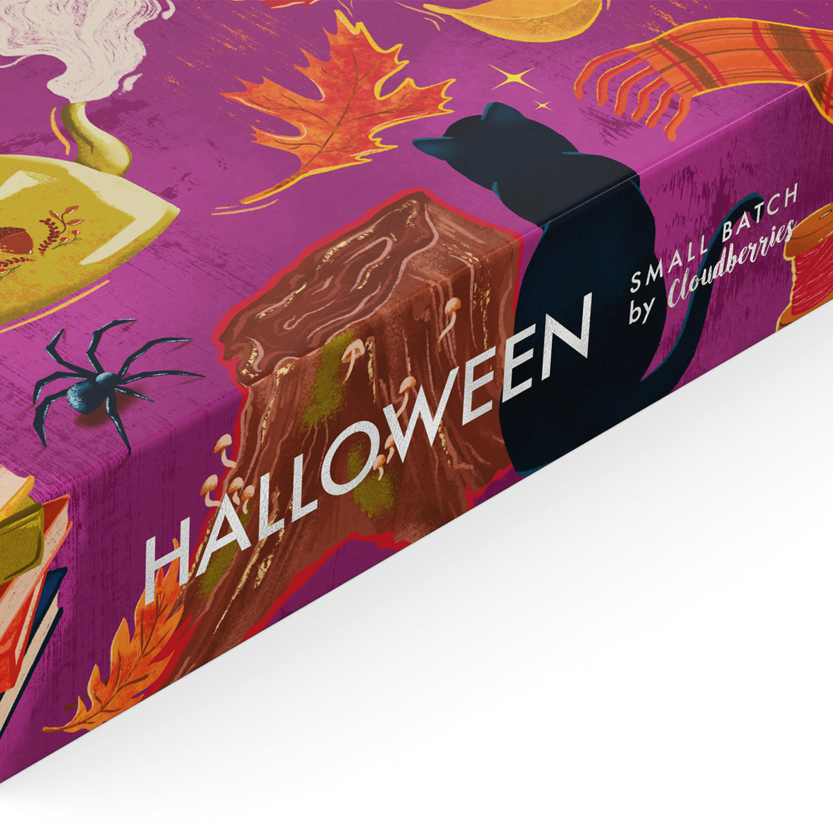 Halloween 1000 Piece Puzzle (Small Batch)