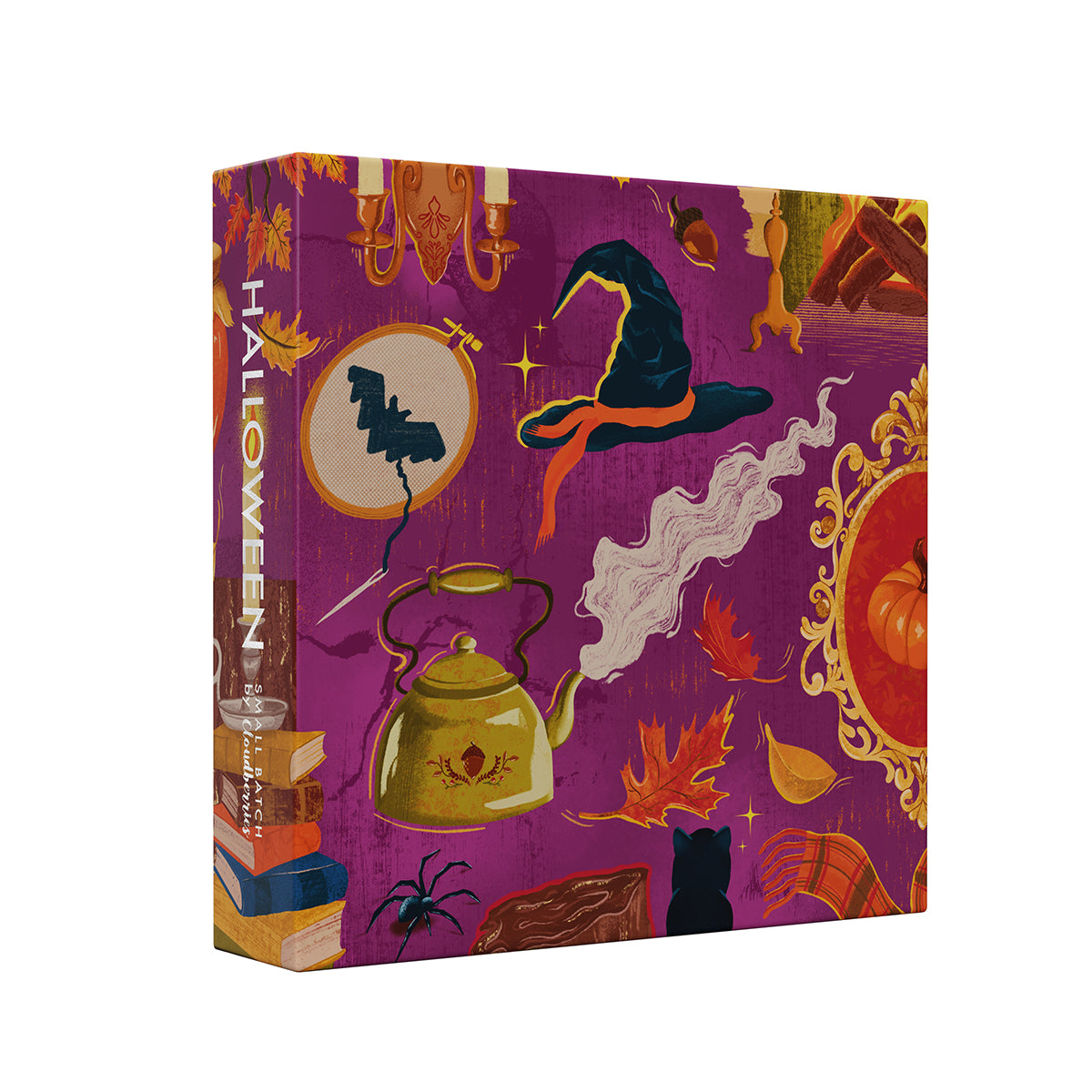 Halloween 1000 Piece Puzzle (Small Batch)