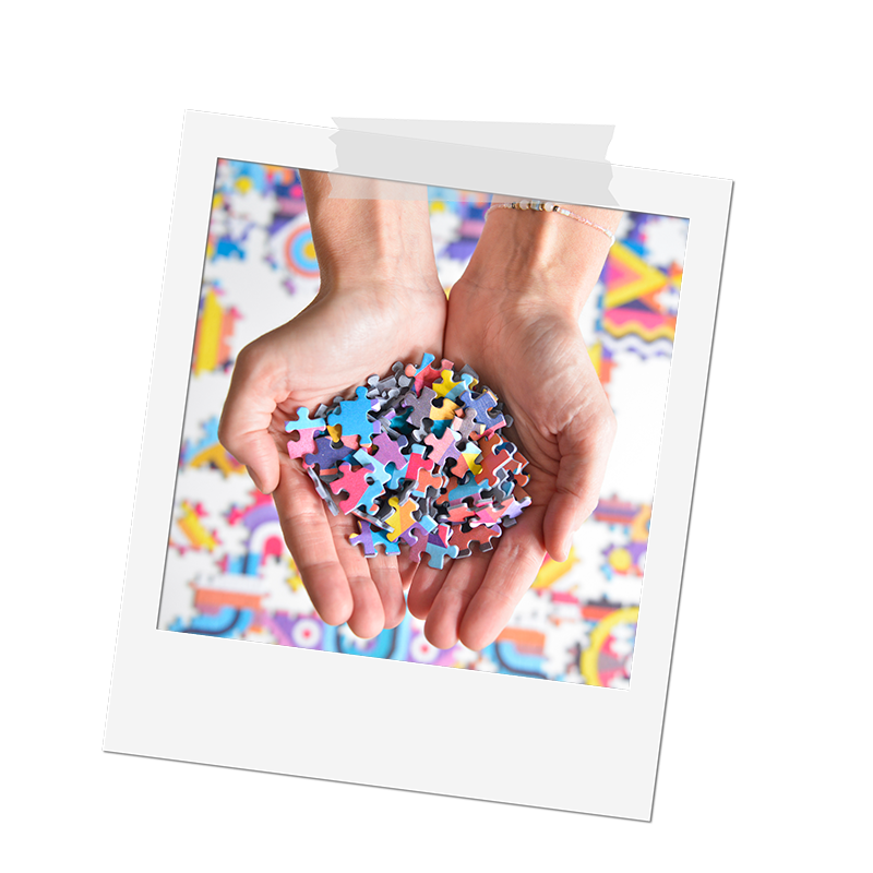 Puzzle size guide – Cloudberries
