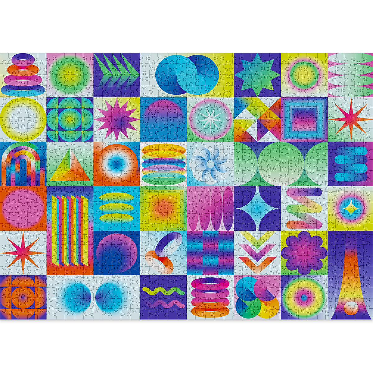 Haze Jigsaw Puzzle (1000 pieces)