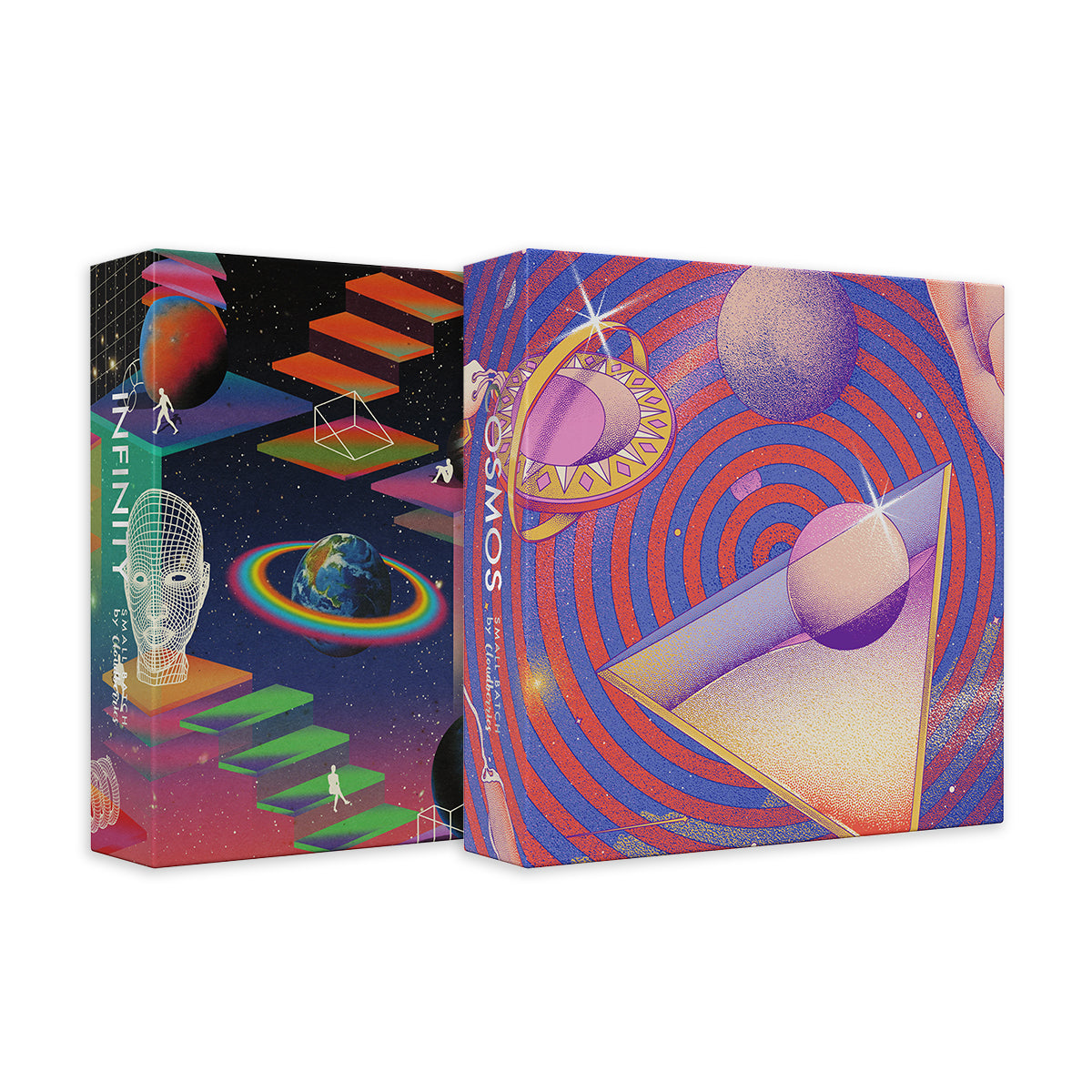 Cosmic Bundle (2 x 1000 Piece Puzzles)