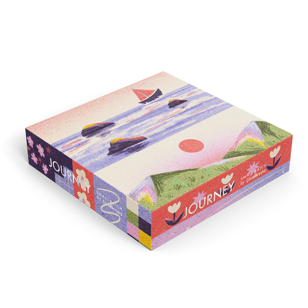 Journey 1000 Piece Puzzle (Small Batch)