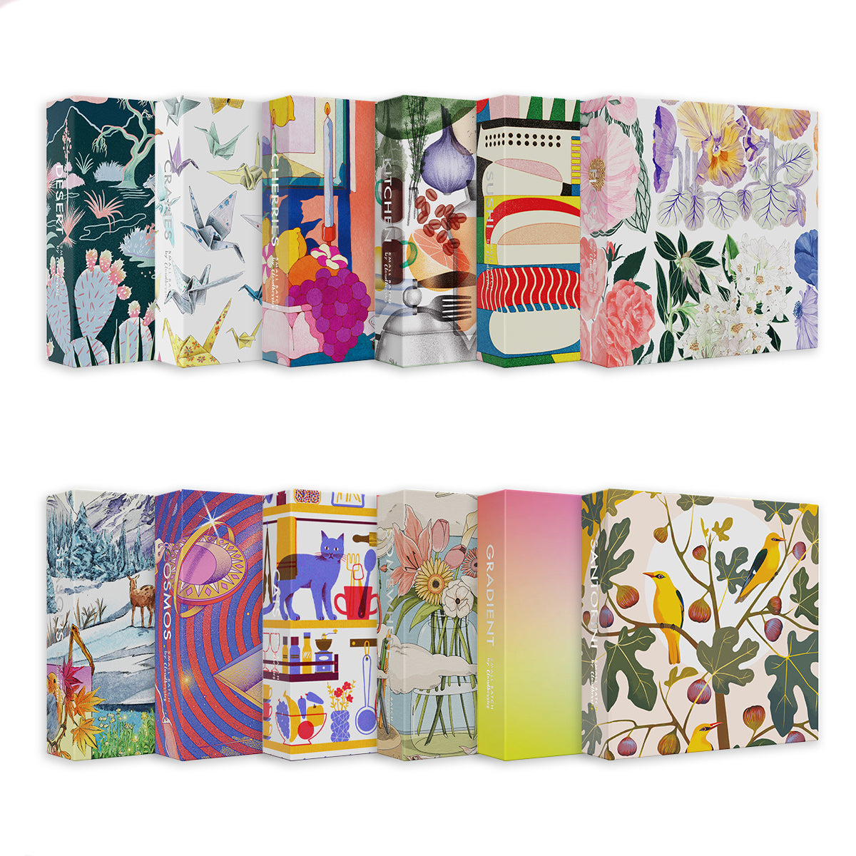 Mega Small Batch Puzzle Bundle (12 pack)