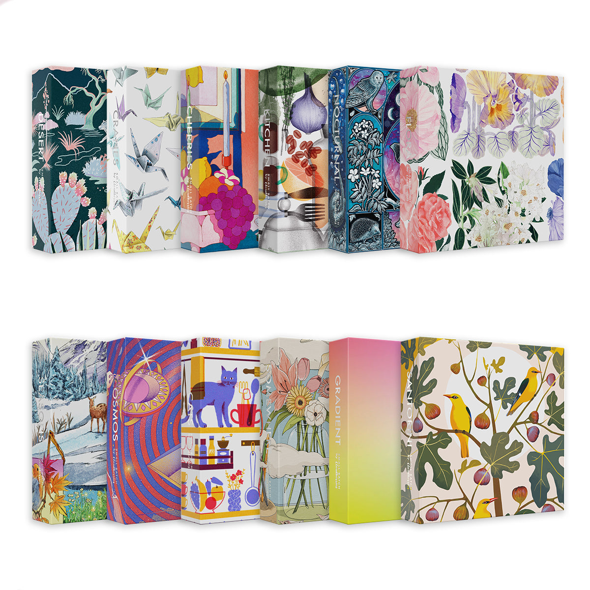 Mega Small Batch Puzzle Bundle (12 pack)