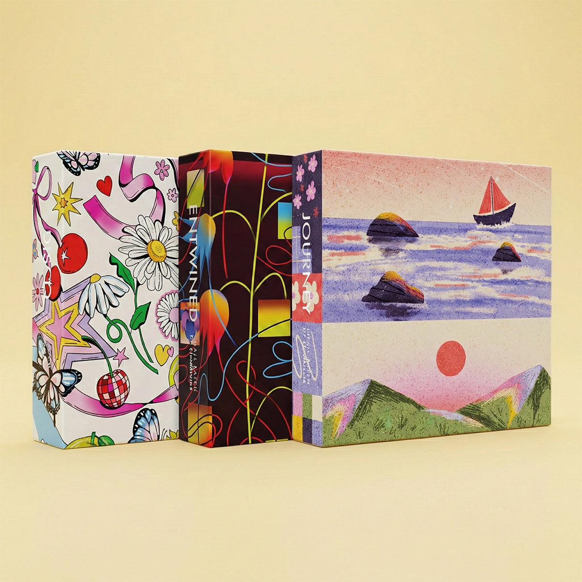 New Releases Bundle (3 x 1000 Piece Puzzles)