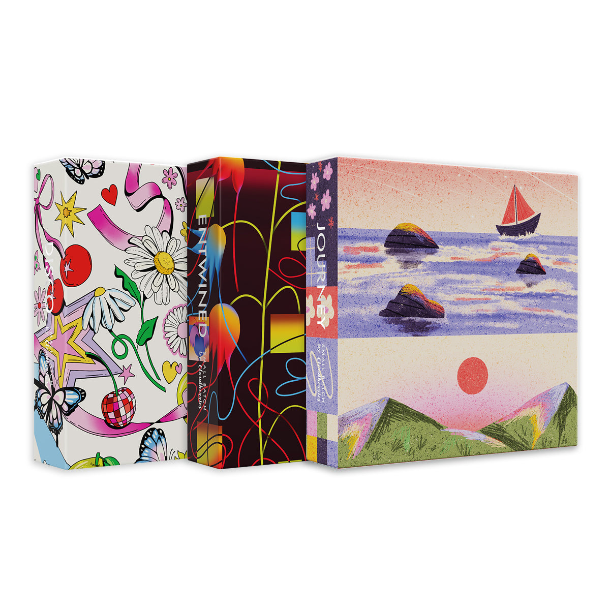 New Releases Bundle (3 x 1000 Piece Puzzles)