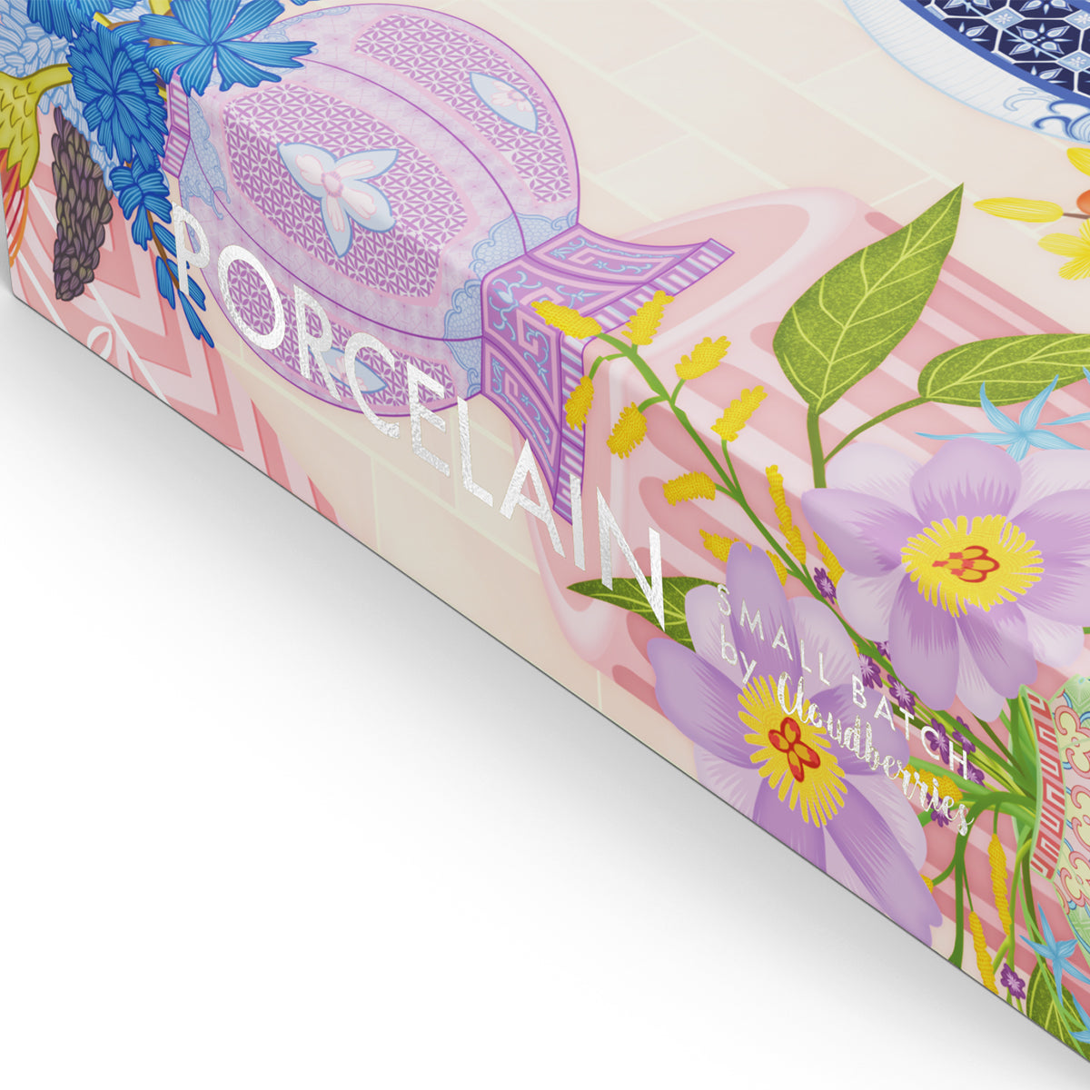 Porcelain 1000 Piece Puzzle (Small Batch)