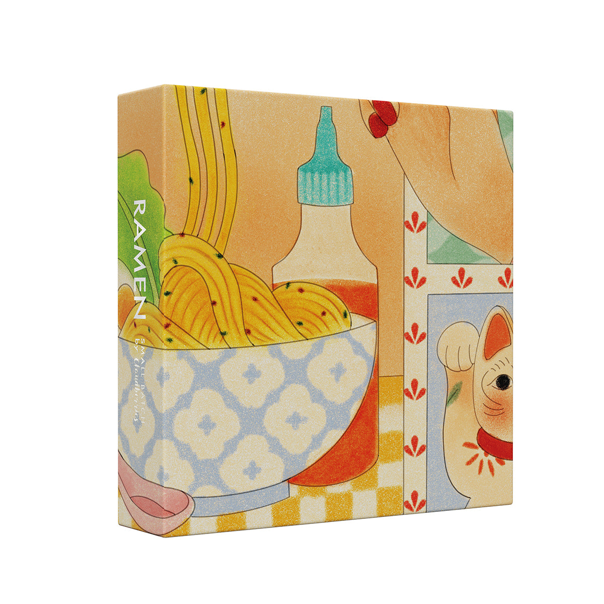 Ramen 1000 Piece Puzzle (Small Batch)
