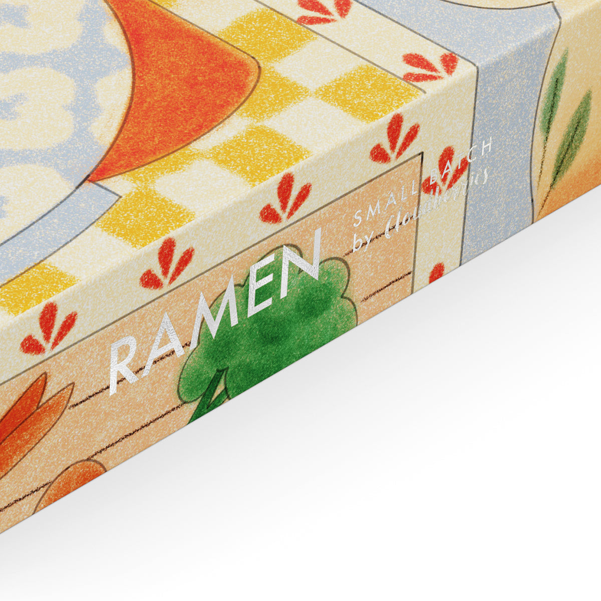 Ramen 1000 Piece Puzzle (Small Batch)