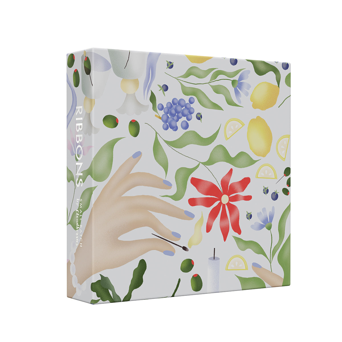 Ribbons 1000 Piece Puzzle (Small Batch)
