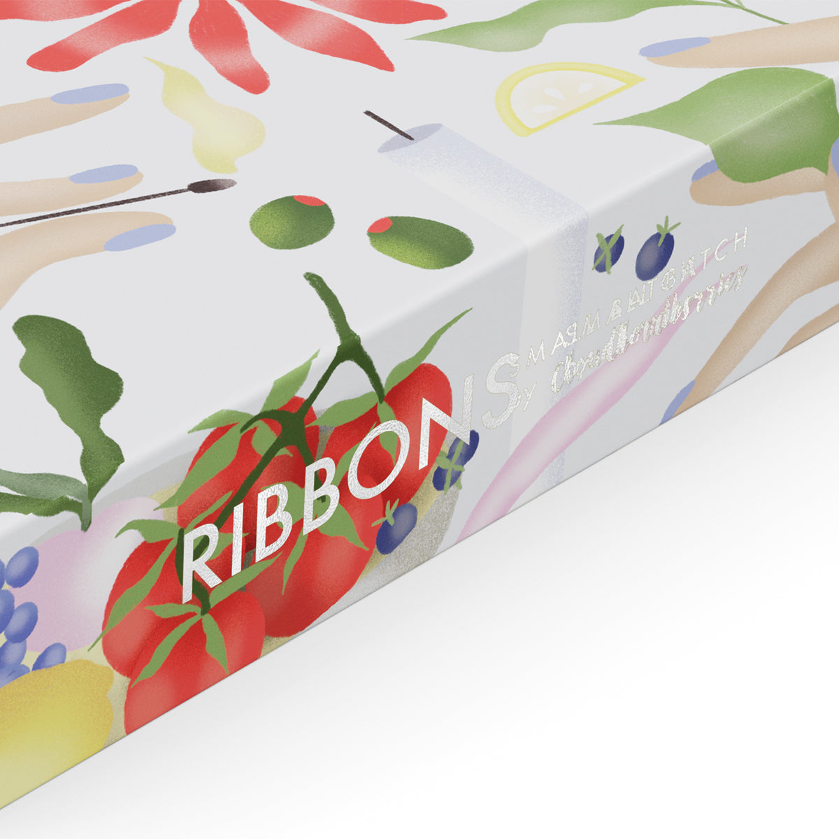 Ribbons 1000 Piece Puzzle (Small Batch)