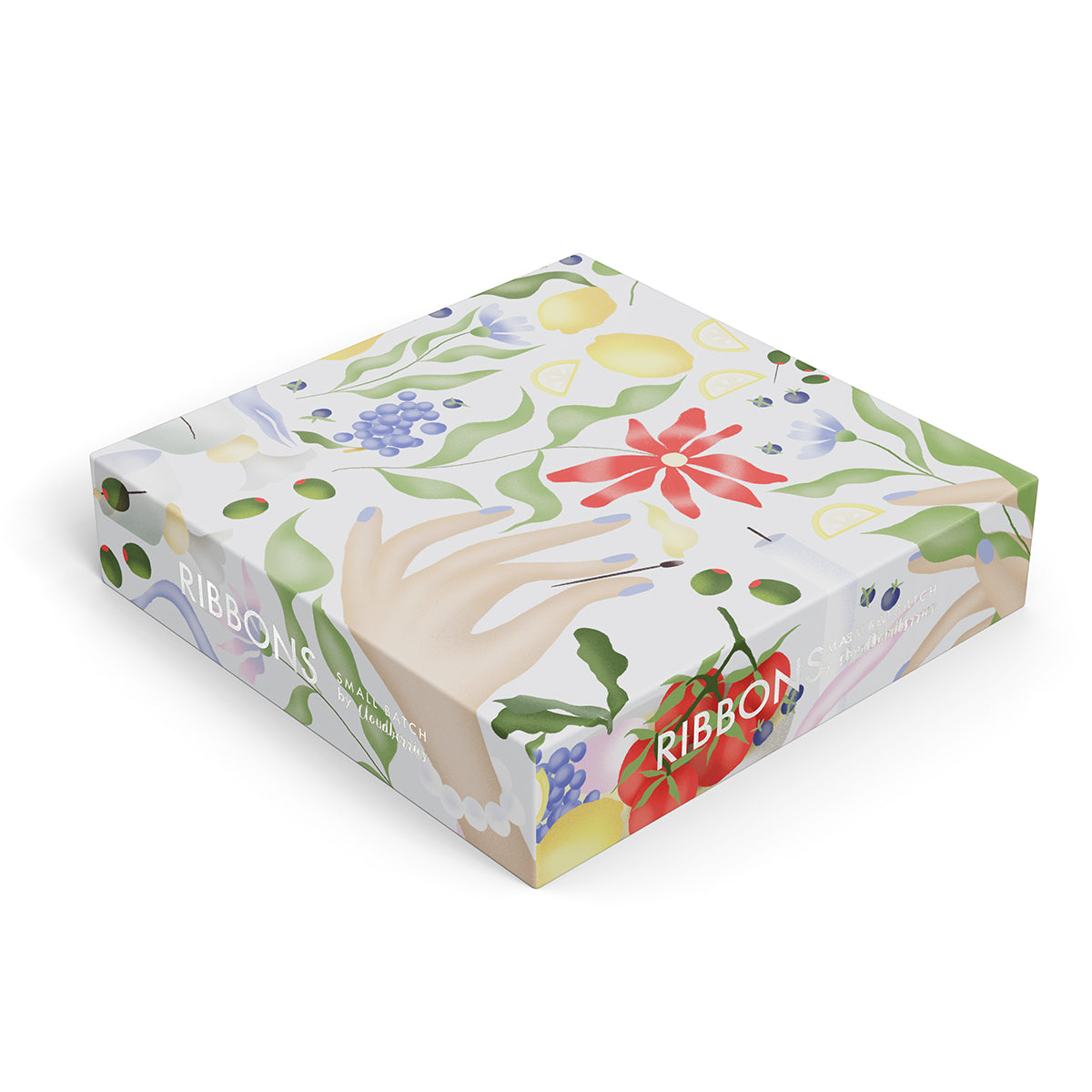 Ribbons 1000 Piece Puzzle (Small Batch)