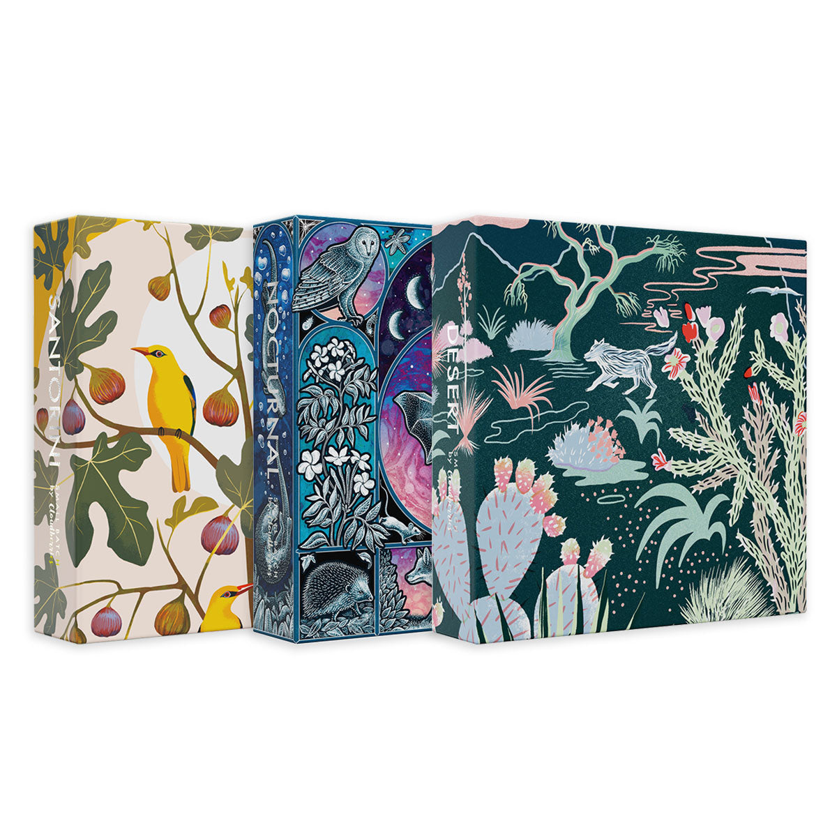 Bestseller Bundle (3 x 1000 Piece Puzzles)