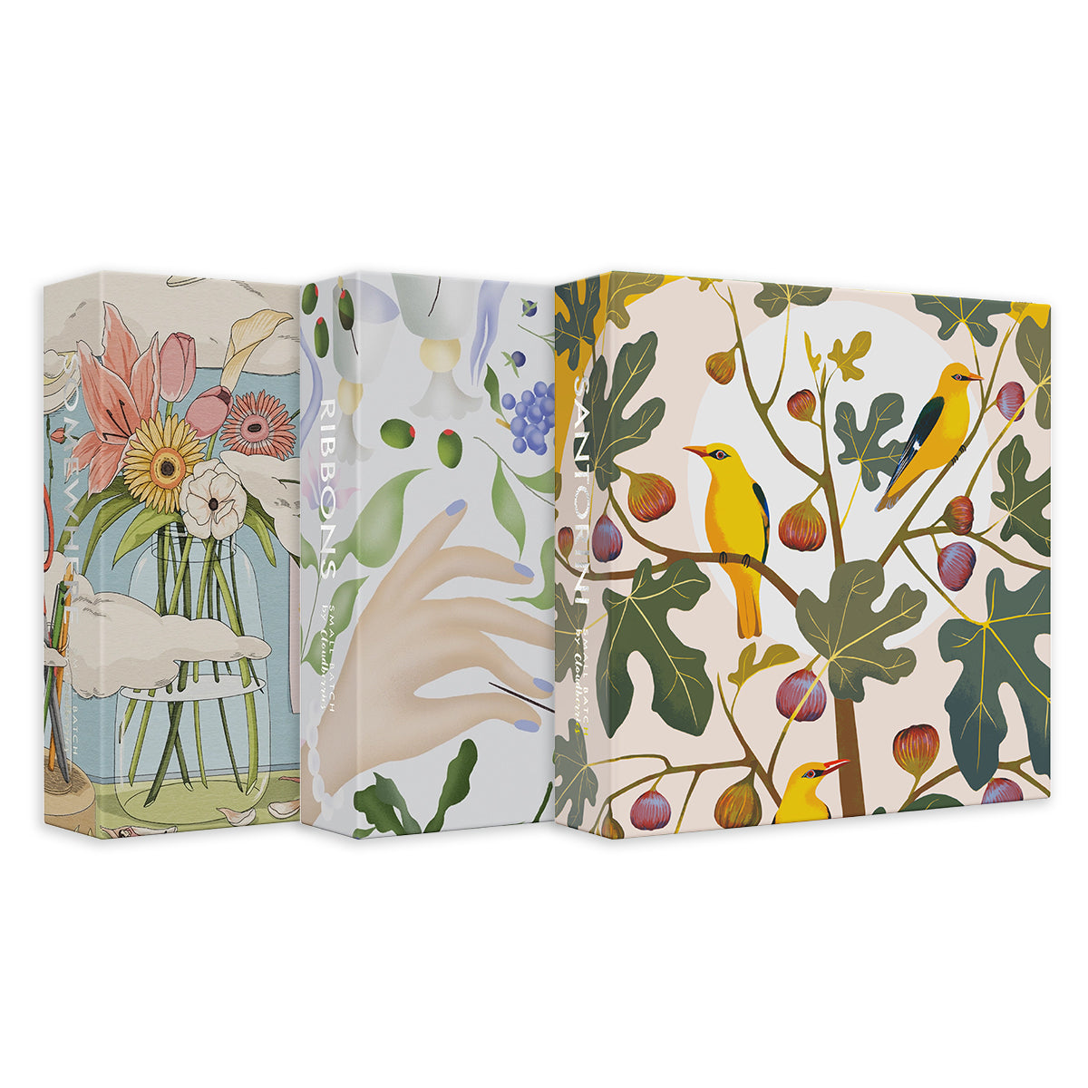 Calming Puzzle Bundle (3 x 1000 Piece Puzzles)