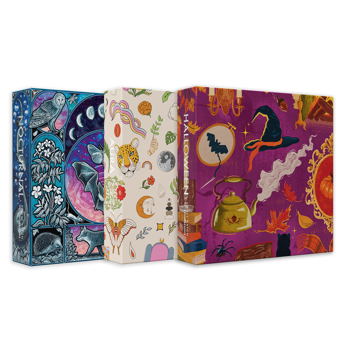 Spooky Bundle (3 x 1000 Piece Puzzles)
