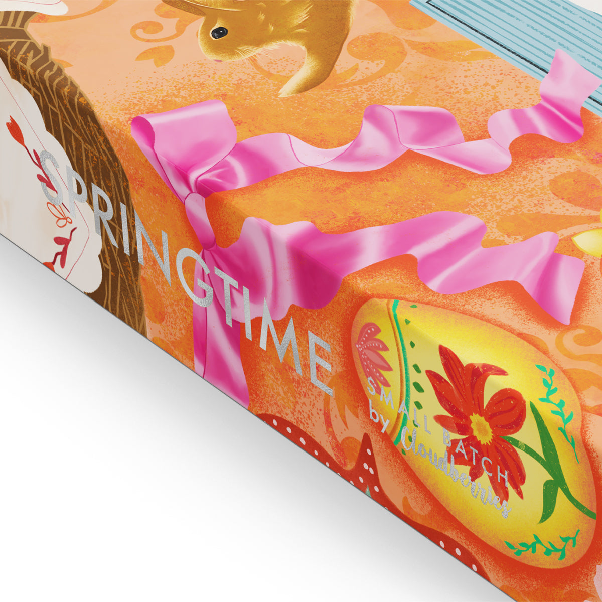 Springtime 1000 Piece Puzzle (Small Batch)