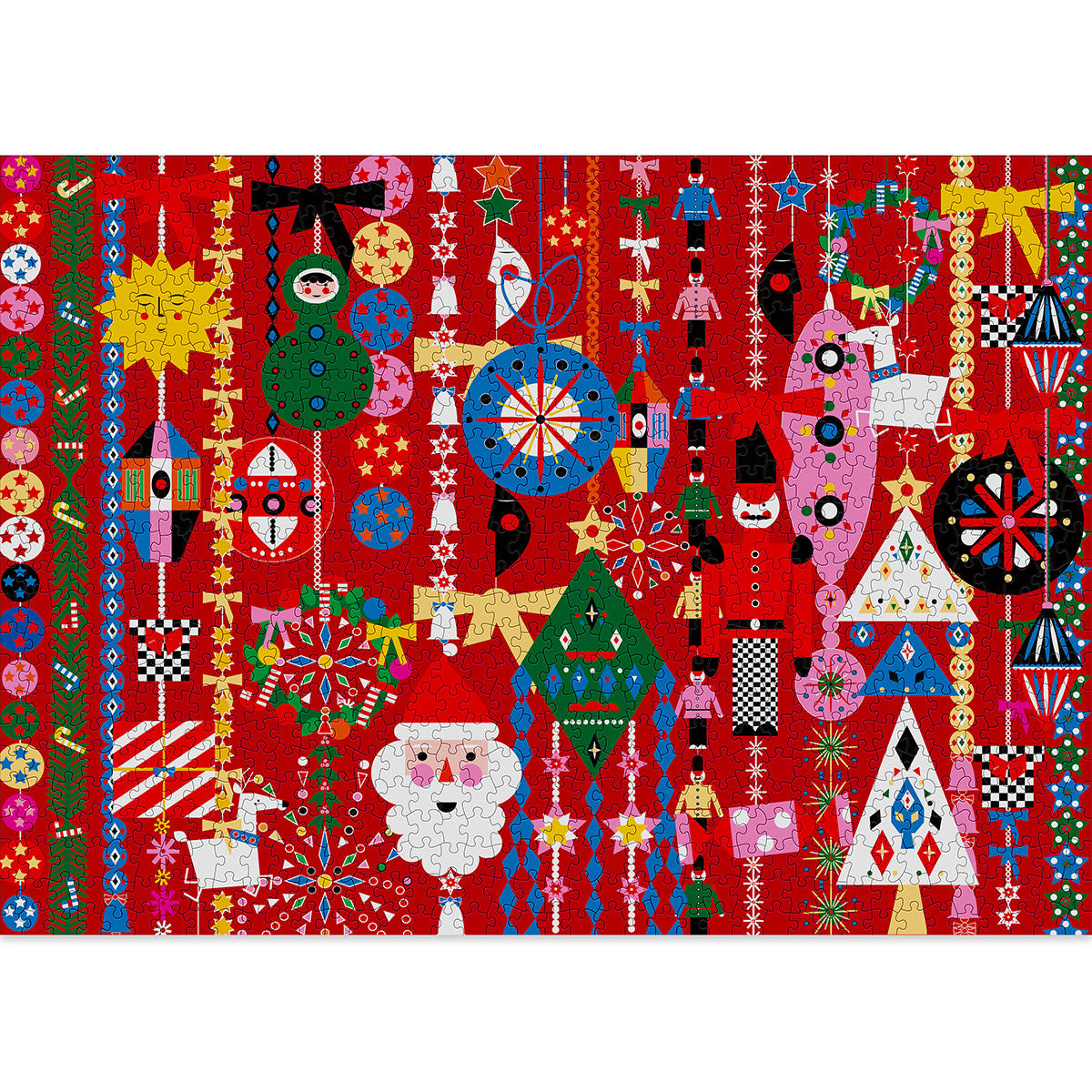 Yuletide 1000 Piece Puzzle (Small Batch)