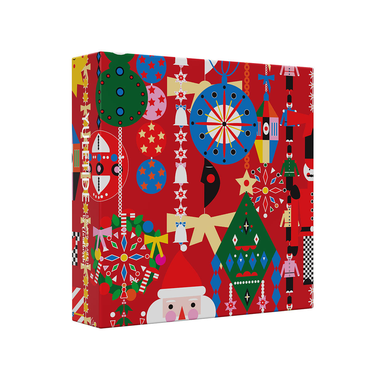 Yuletide 1000 Piece Puzzle (Small Batch)