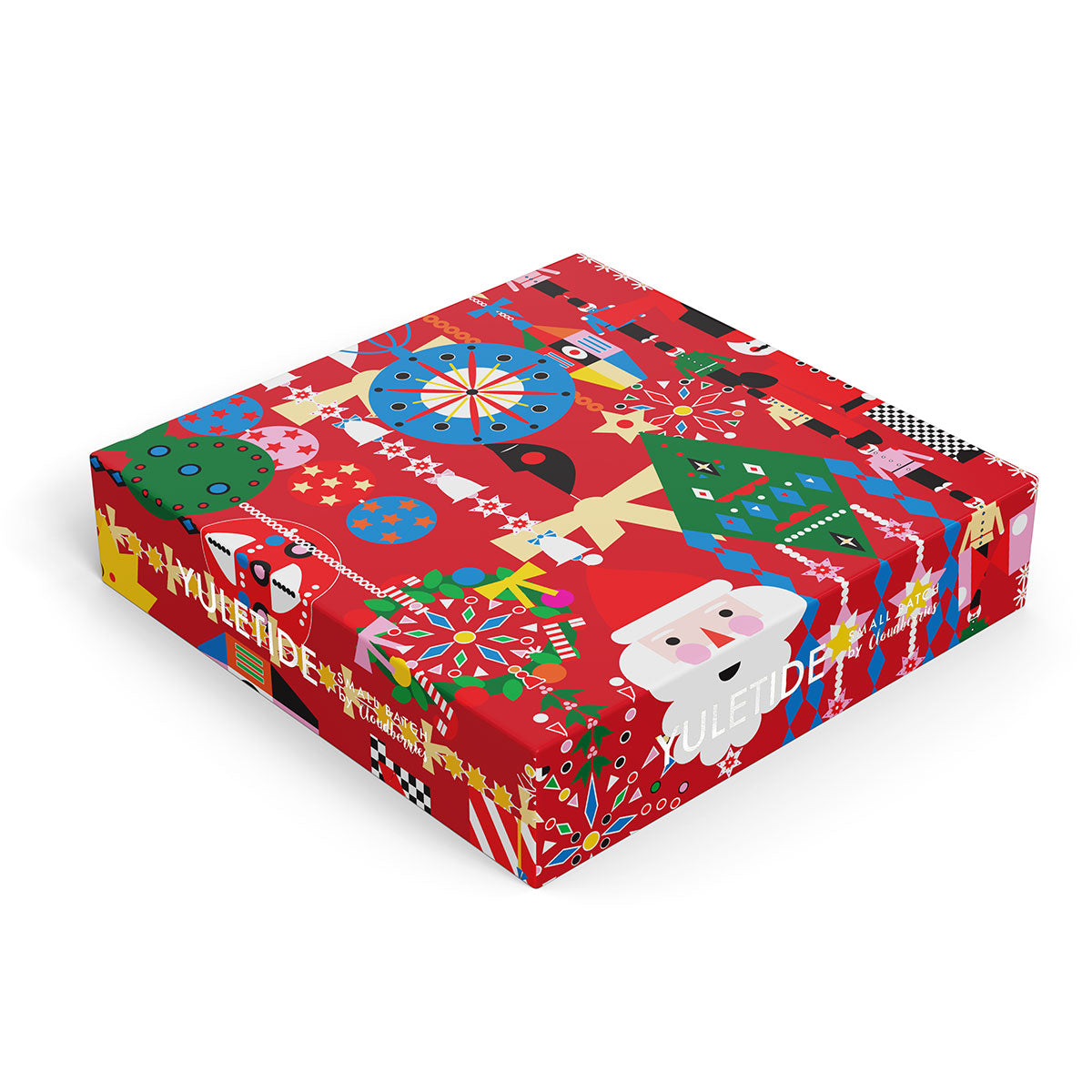 Yuletide 1000 Piece Puzzle (Small Batch)