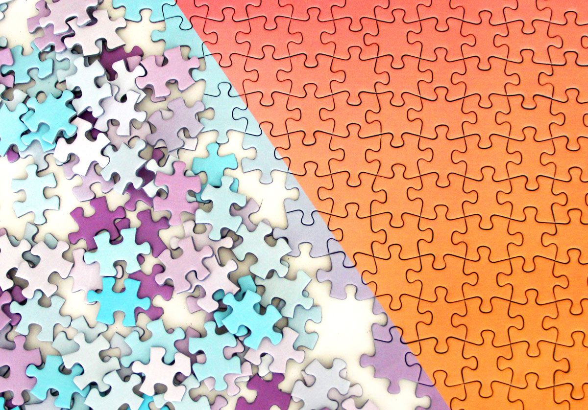Printable Puzzle Piece Template  Puzzle piece template, Puzzle piece  crafts, Puzzle pieces