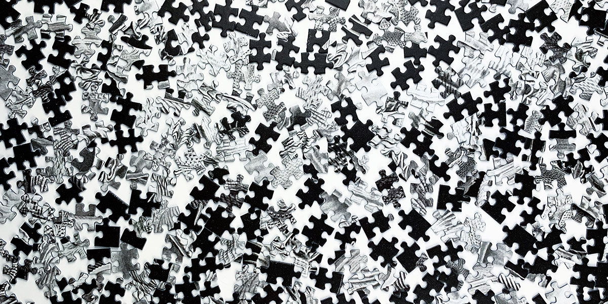 Why Jigsaw Puzzles Are So Soothing And Addicting Right Now